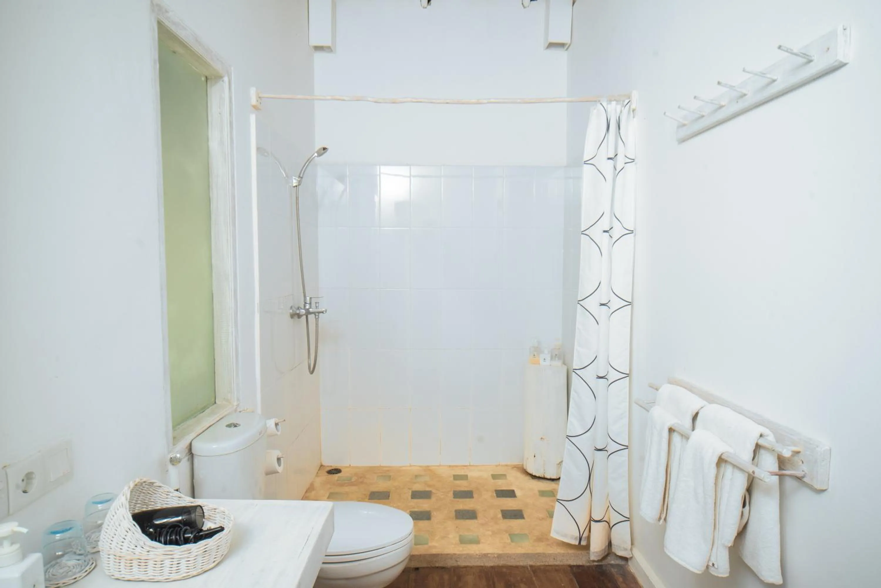 Trikora Beach Club and Resort