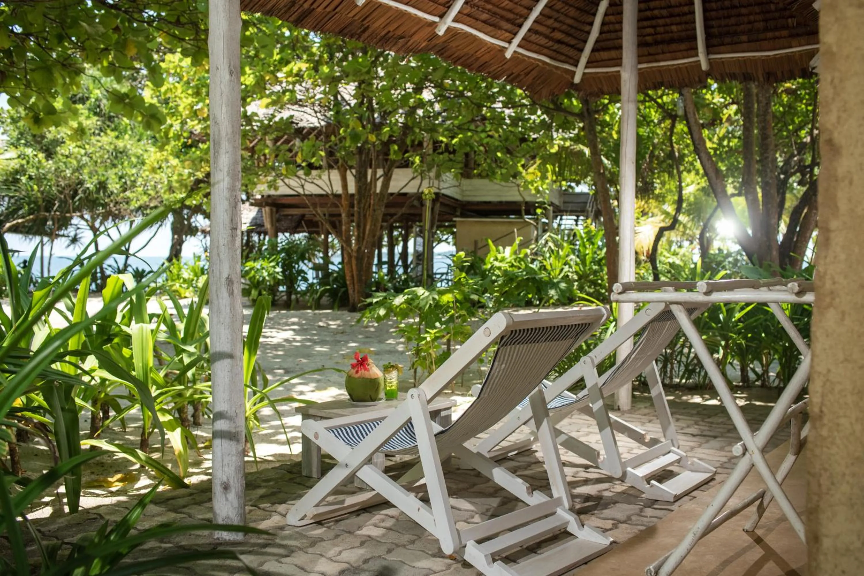 Trikora Beach Club and Resort