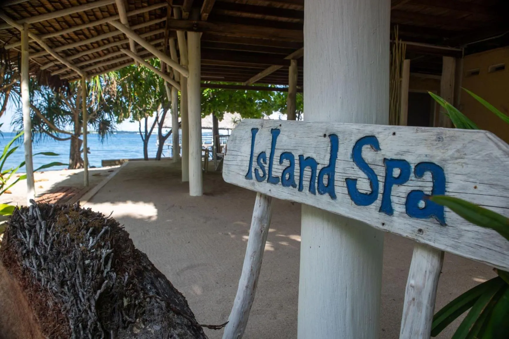 Spa and wellness centre/facilities in Trikora Beach Club and Resort