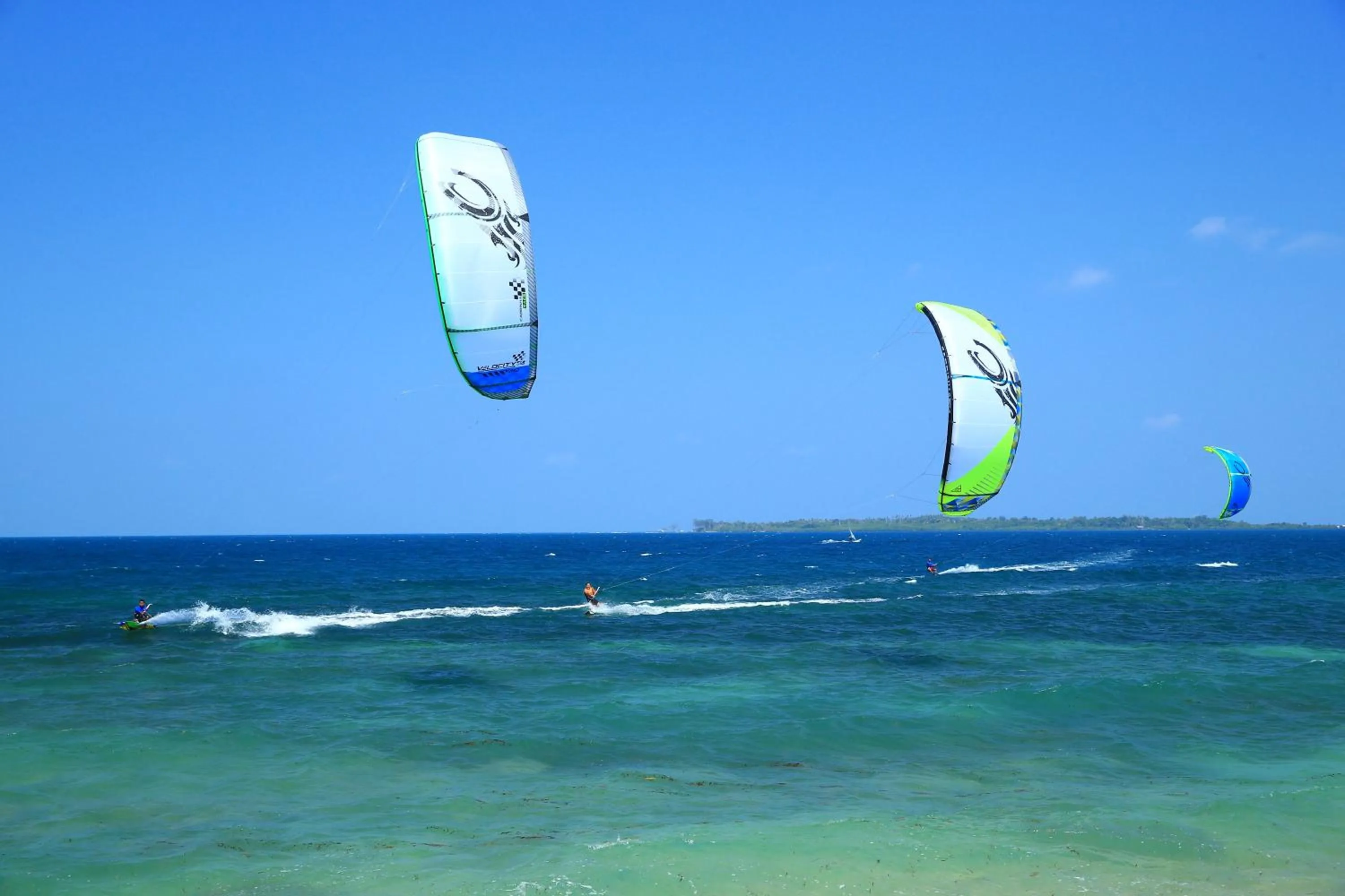 Beach in Trikora Beach Club and Resort