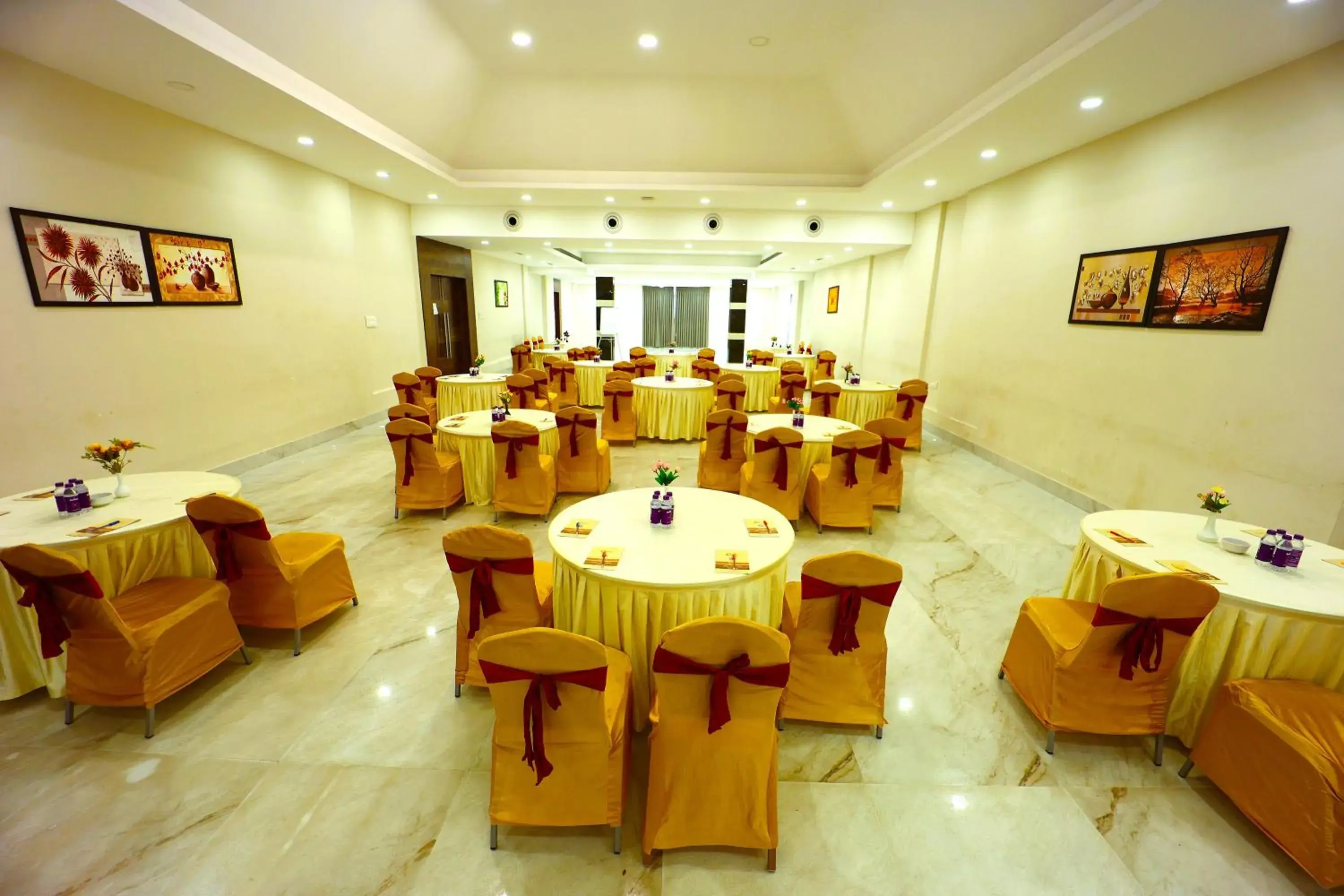 Banquet/Function facilities in coral beach resort Banquet/Function facilities in coral beach resort