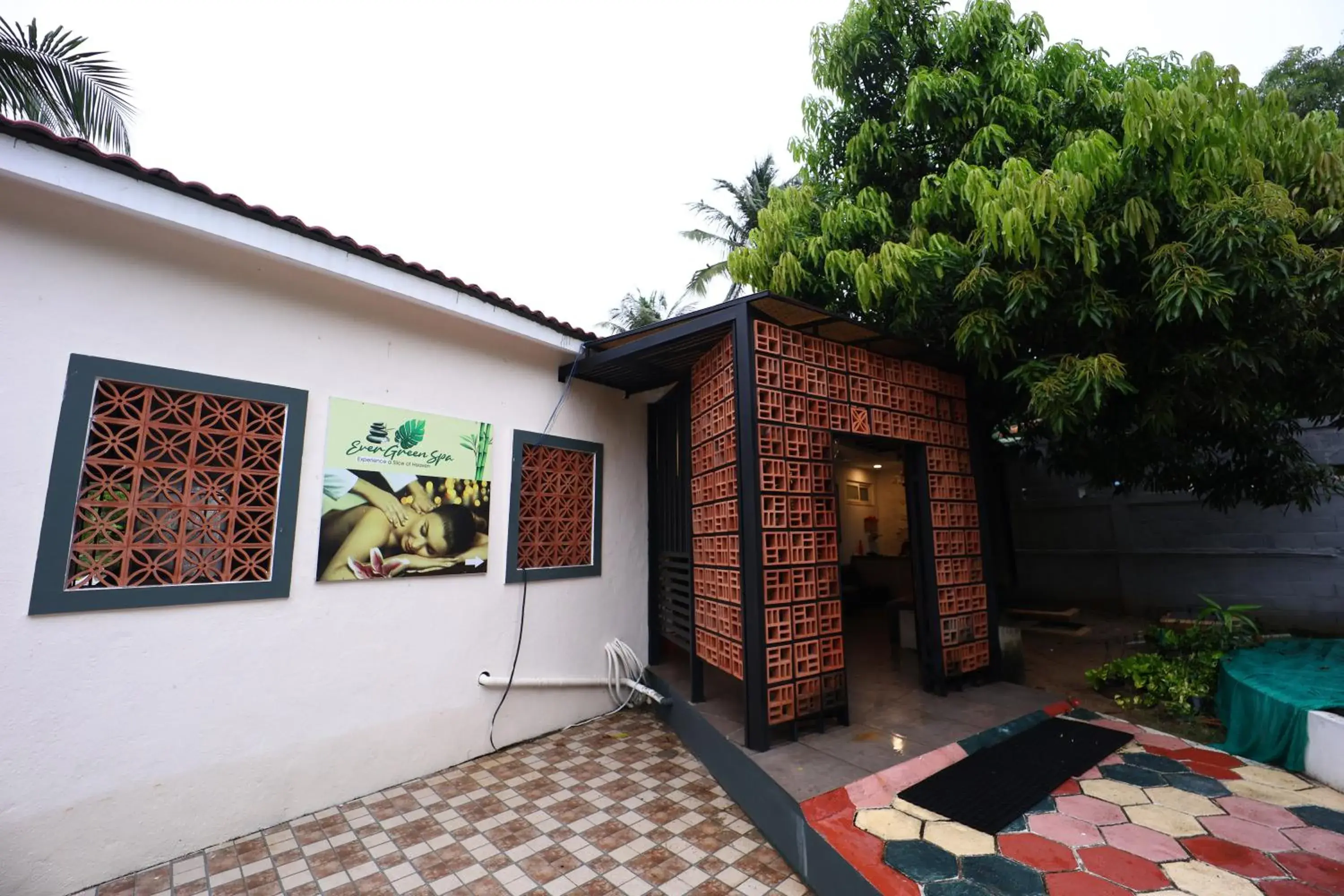 Spa and wellness centre/facilities in coral beach resort Spa and wellness centre/facilities in coral beach resort