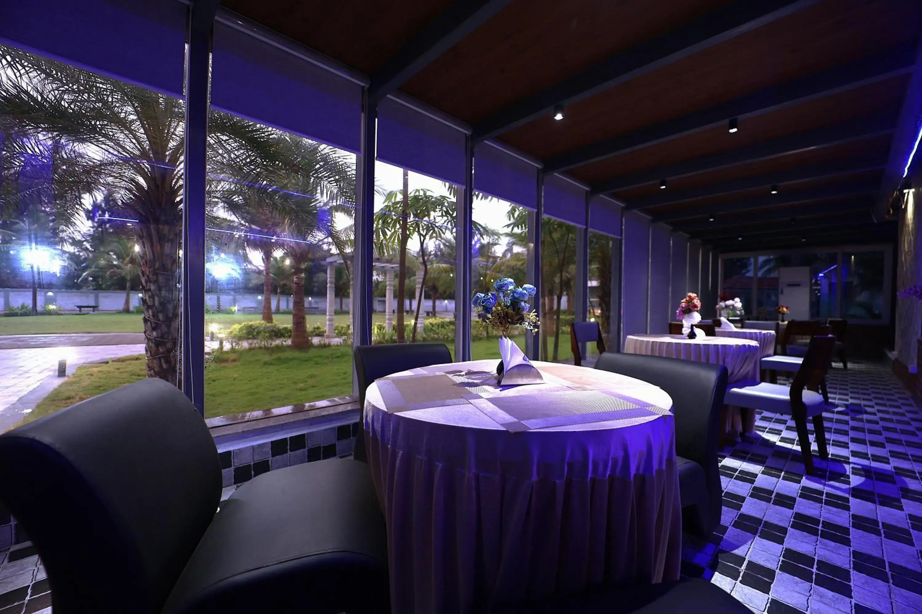 Lounge or bar in coral beach resort Lounge or bar in coral beach resort