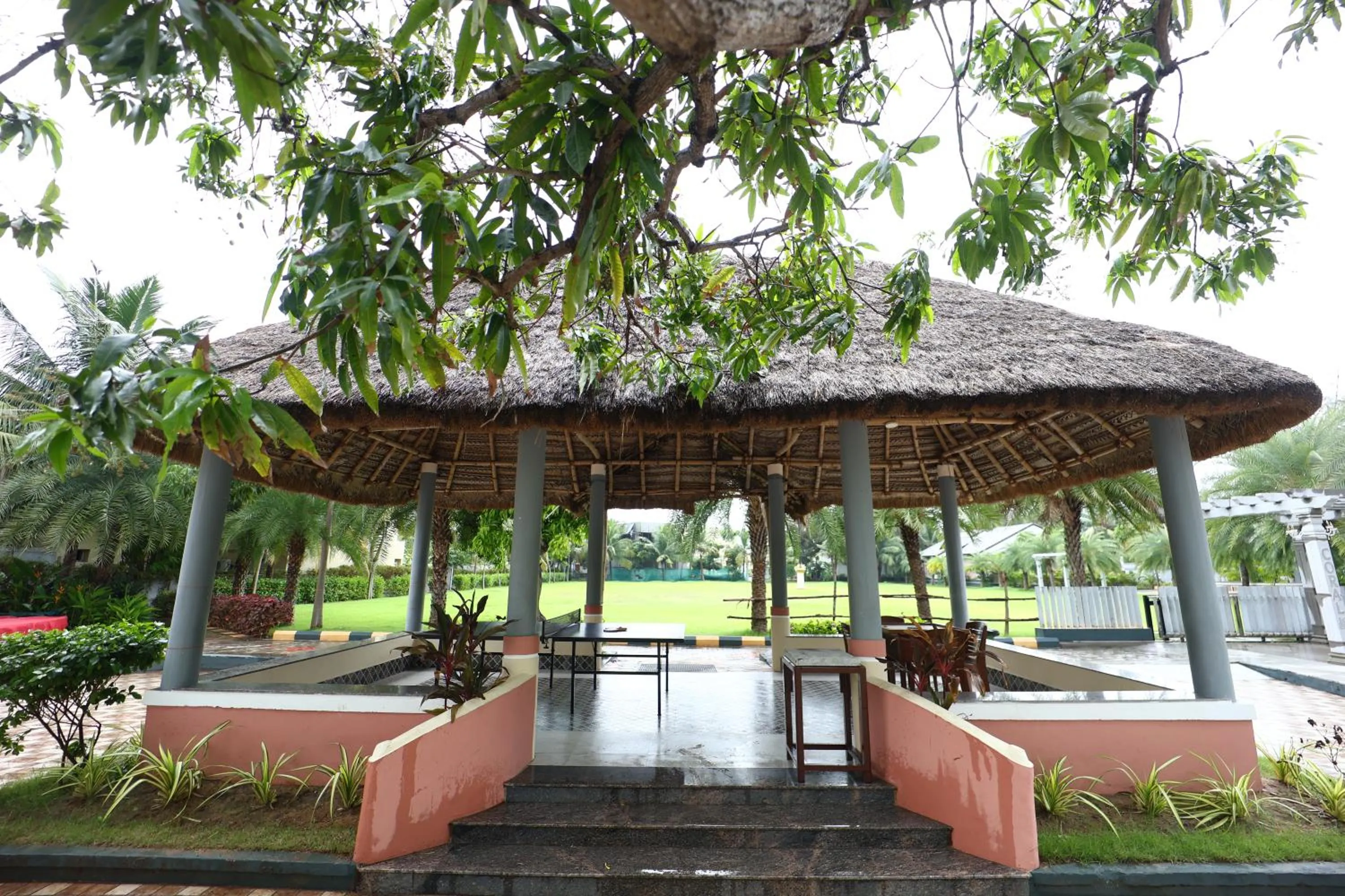 Sports in coral beach resort