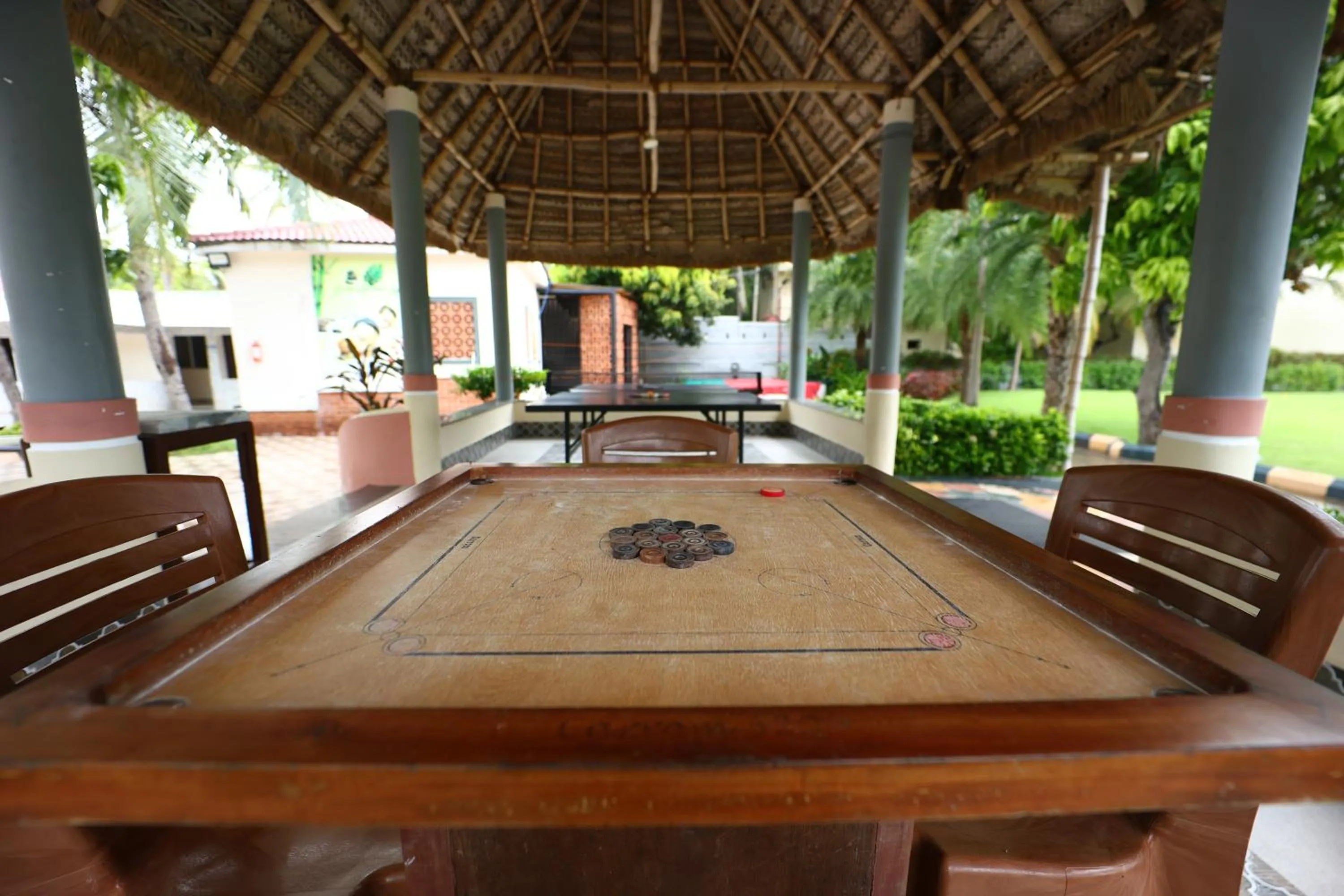 Sports in coral beach resort