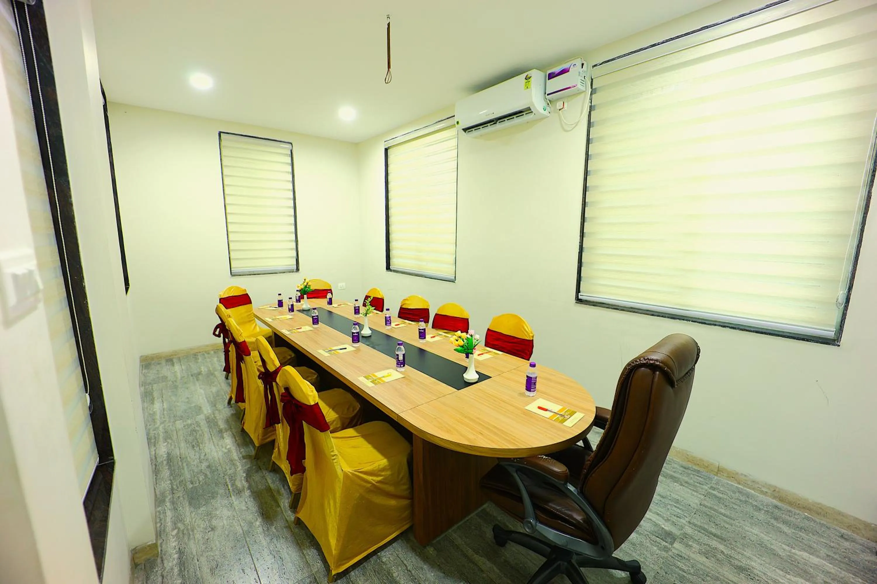 Meeting/conference room in coral beach resort
