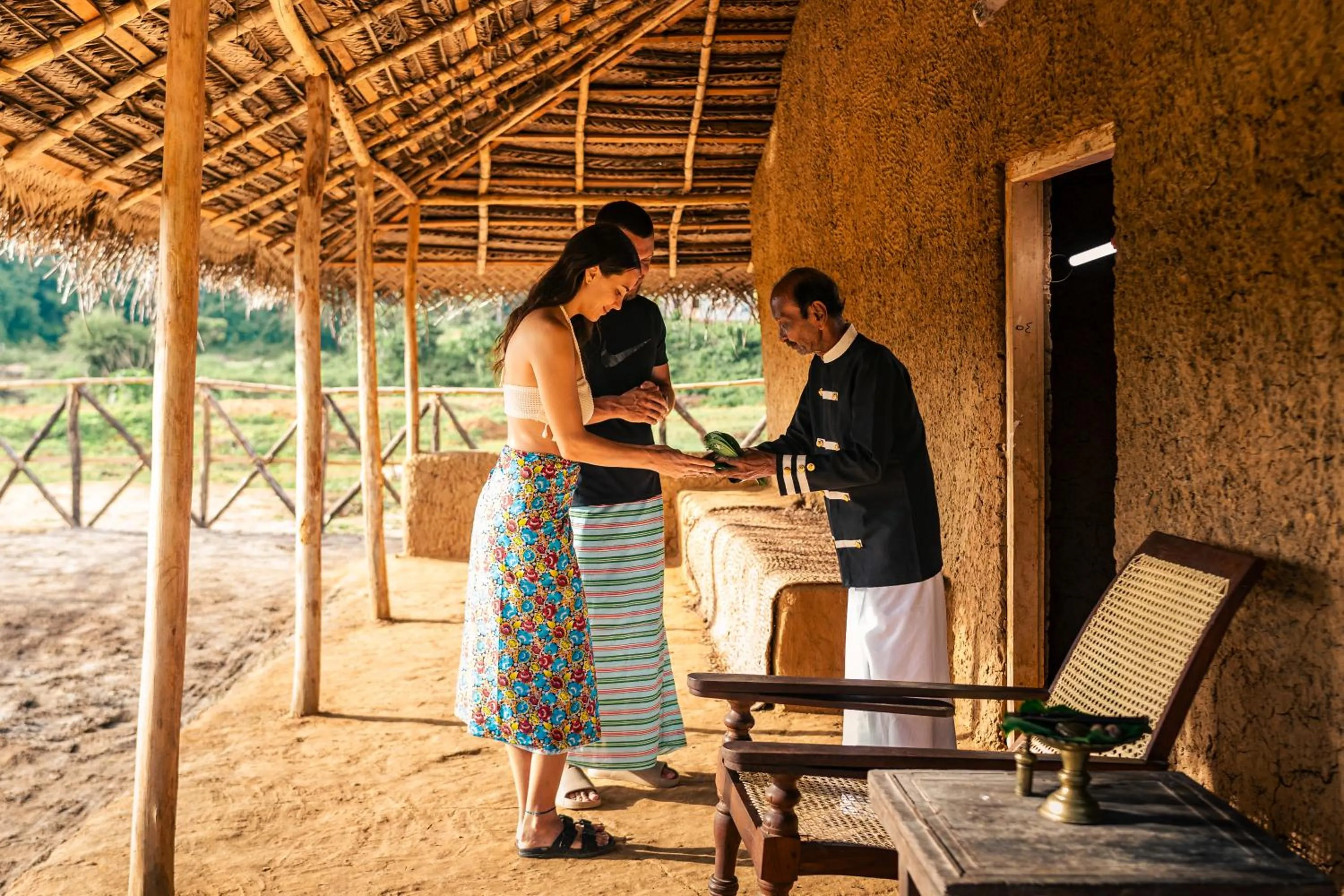 Restaurant/places to eat in Bolagala Agro Floating Resort