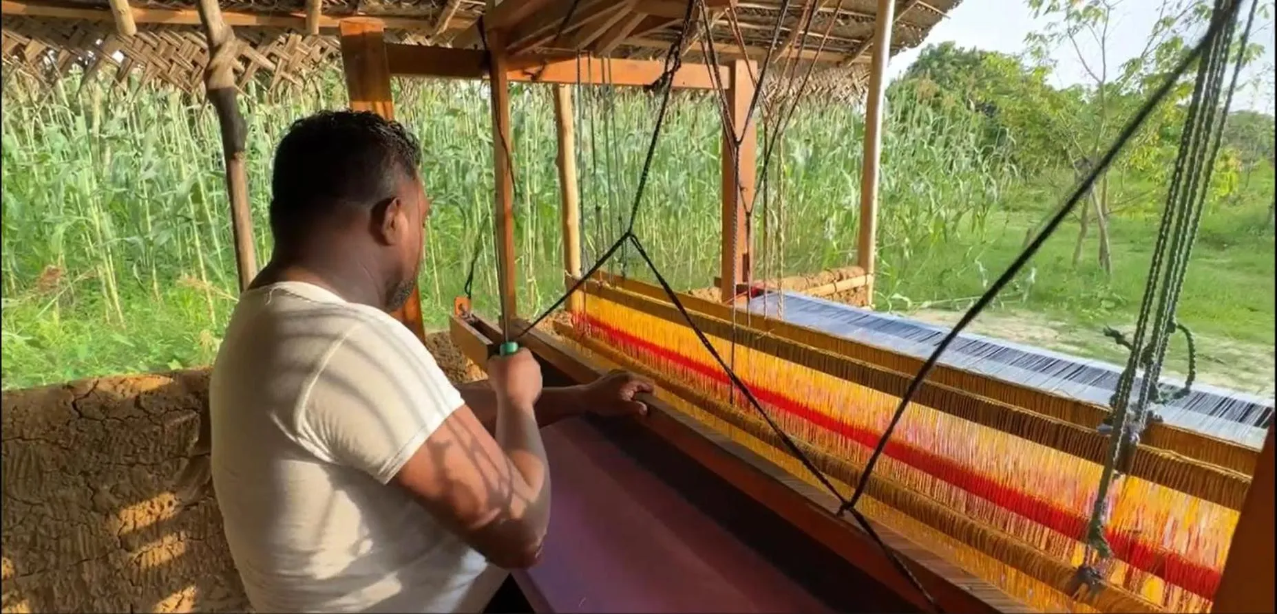 Property building in Bolagala Agro Floating Resort