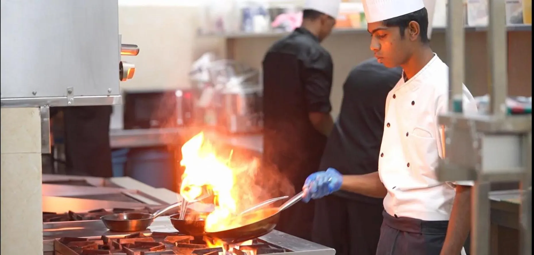 Property building in Bolagala Agro Floating Resort