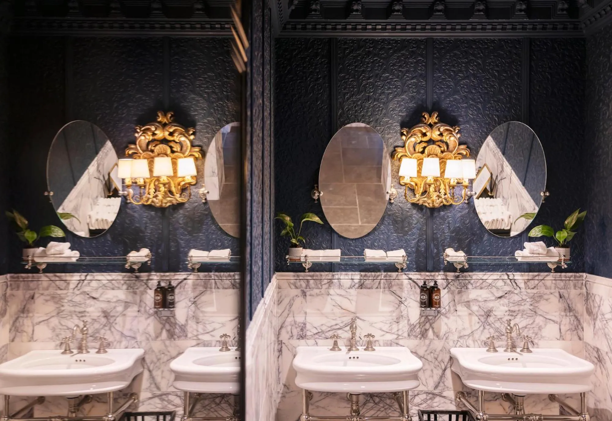 Bathroom in Juliana Hotel & Spa - Brussels Centre