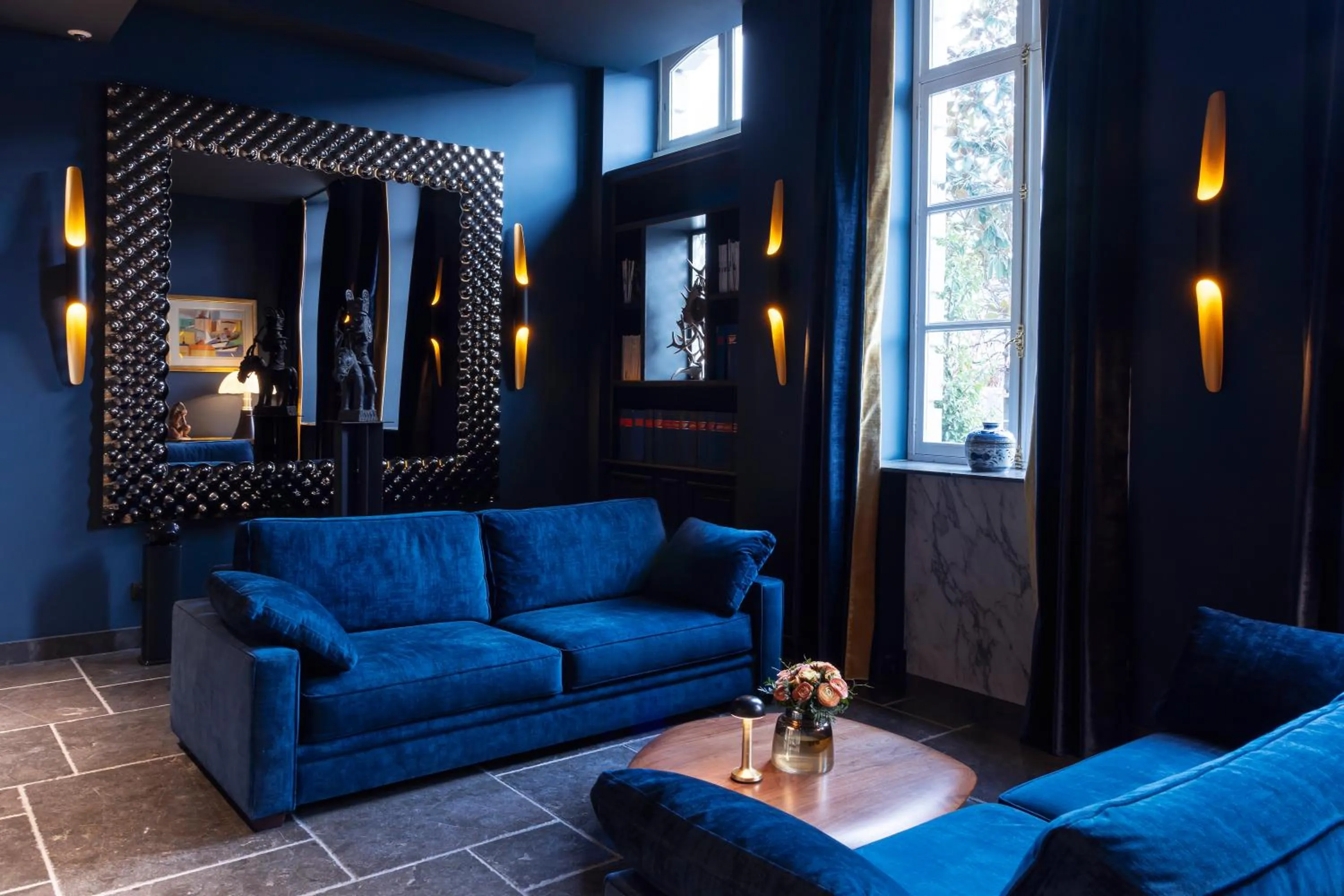 Living room in Juliana Hotel & Spa - Brussels Centre