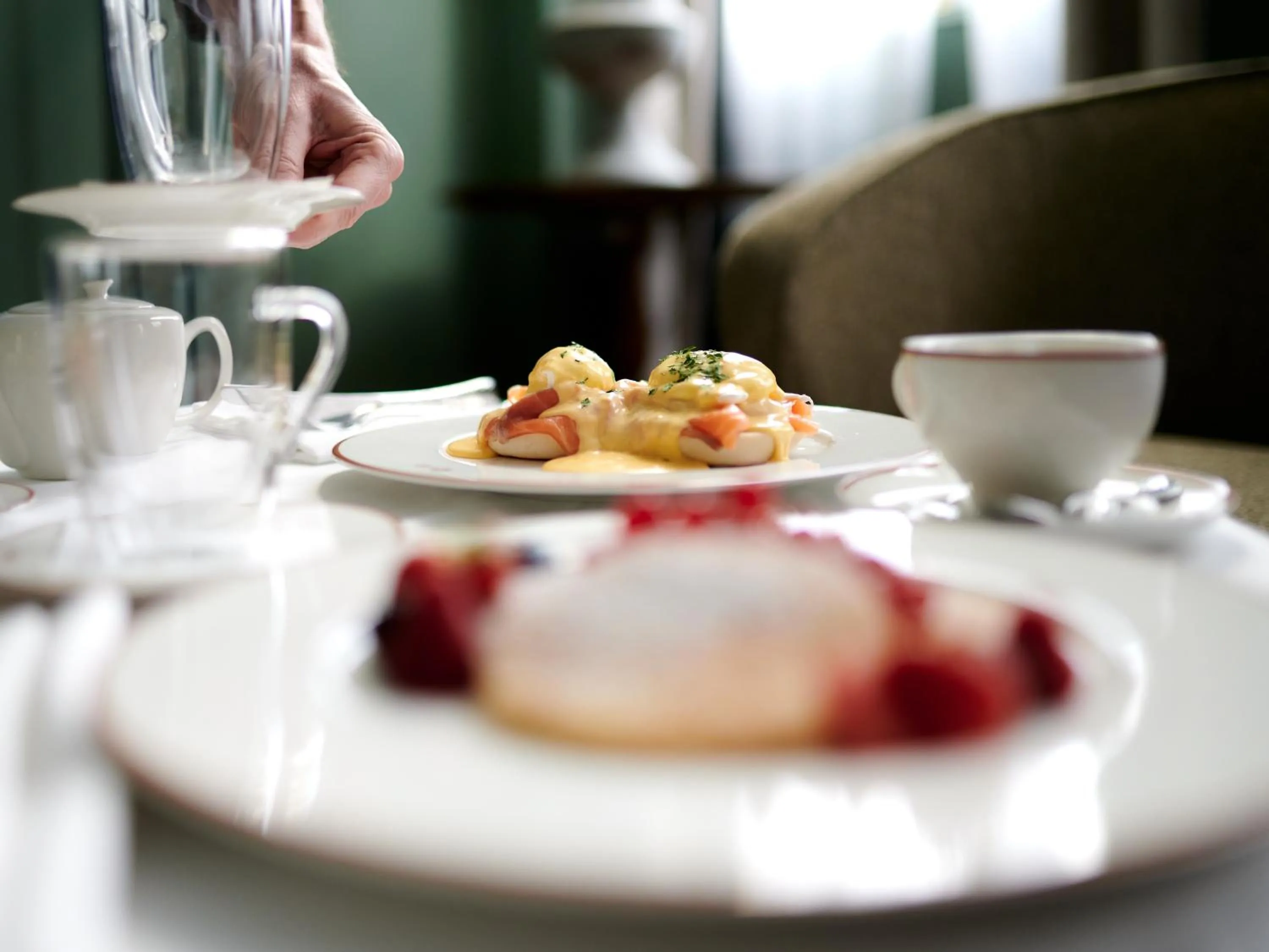 Breakfast in Juliana Hotel & Spa - Brussels Centre