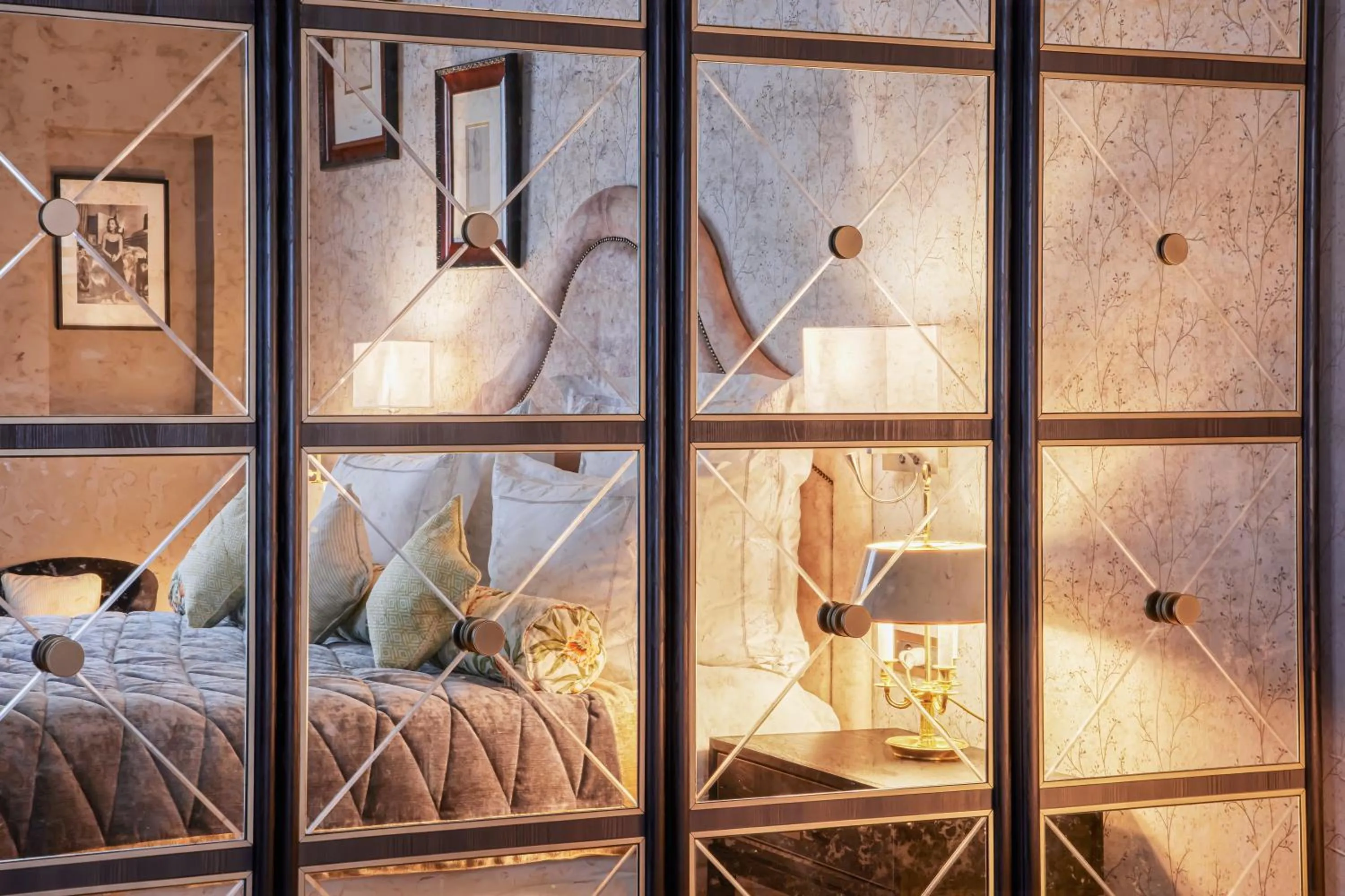 Bed in Juliana Hotel & Spa - Brussels Centre