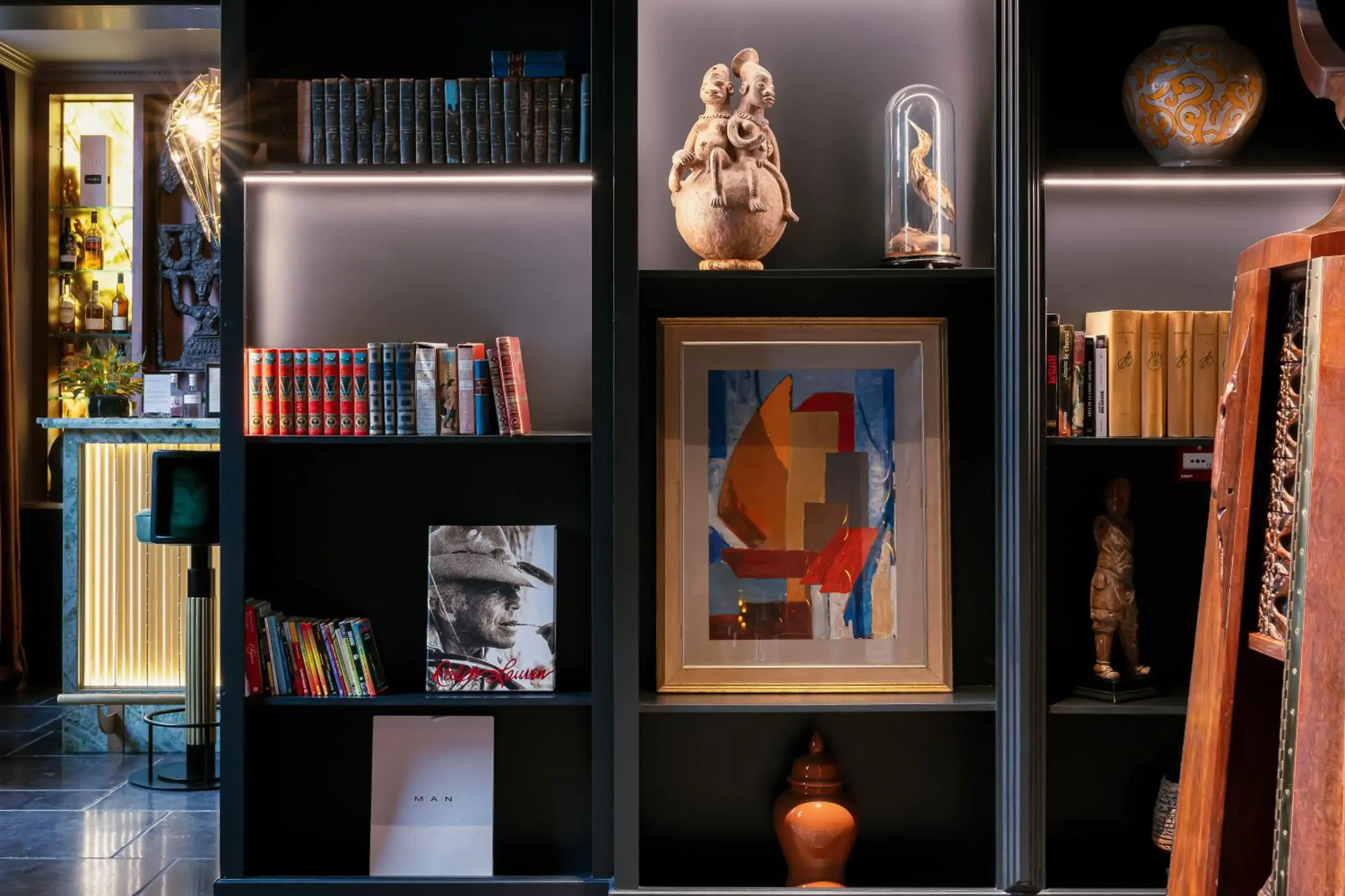 Lobby or reception in Juliana Hotel & Spa - Brussels Centre Lobby or reception in Juliana Hotel & Spa - Brussels Centre