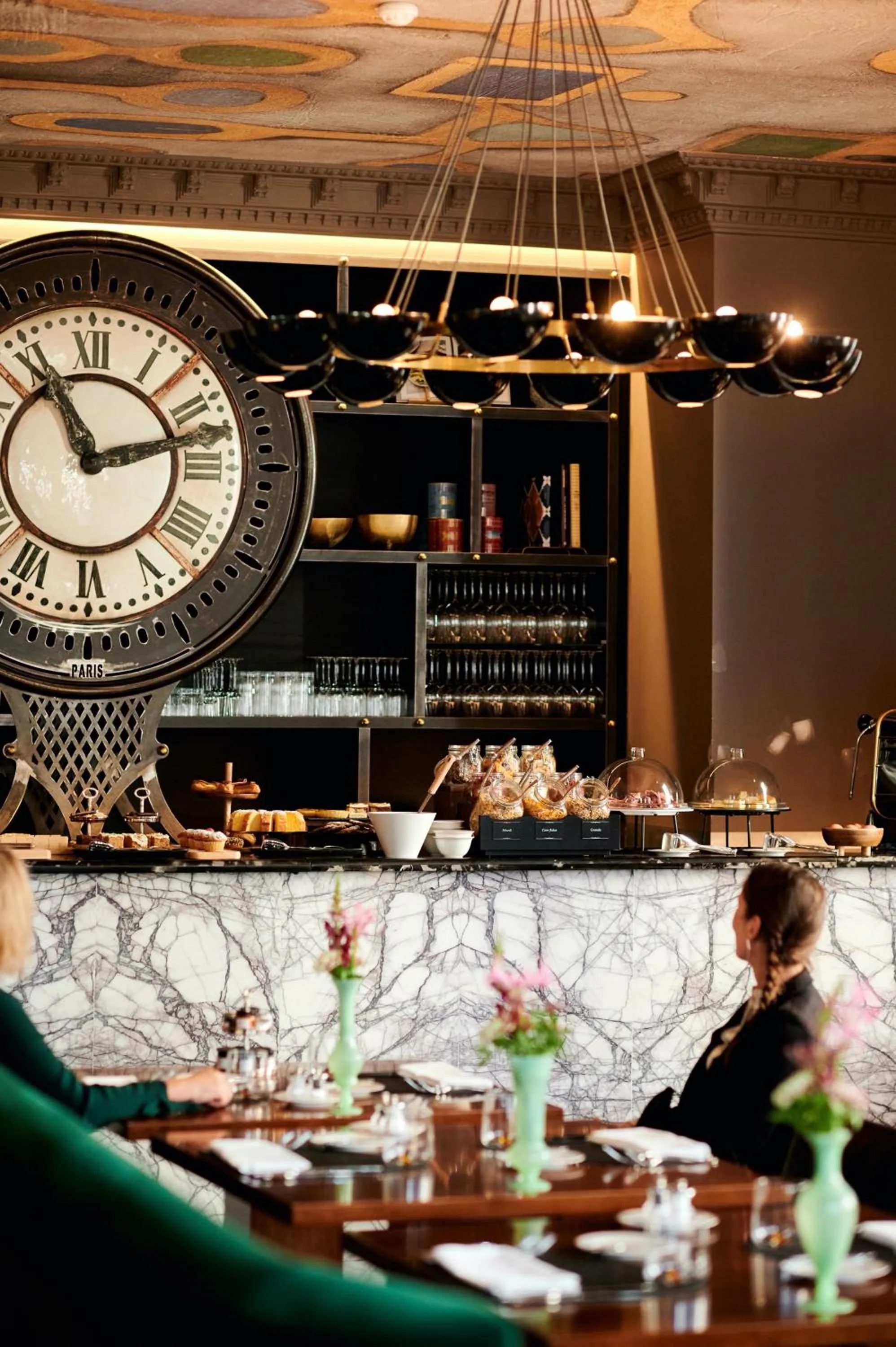 Breakfast in Juliana Hotel & Spa - Brussels Centre