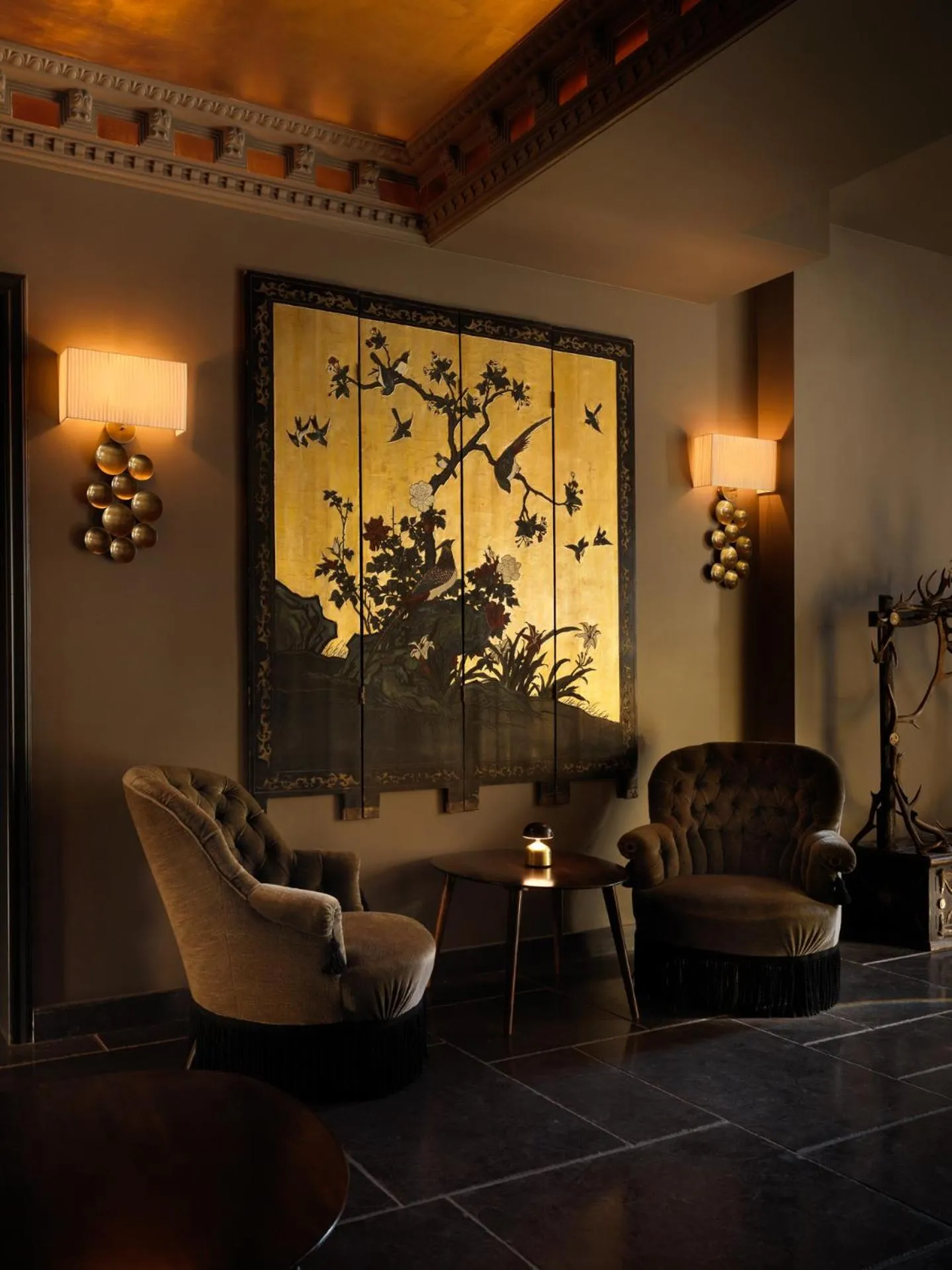 Lounge or bar in Juliana Hotel & Spa - Brussels Centre