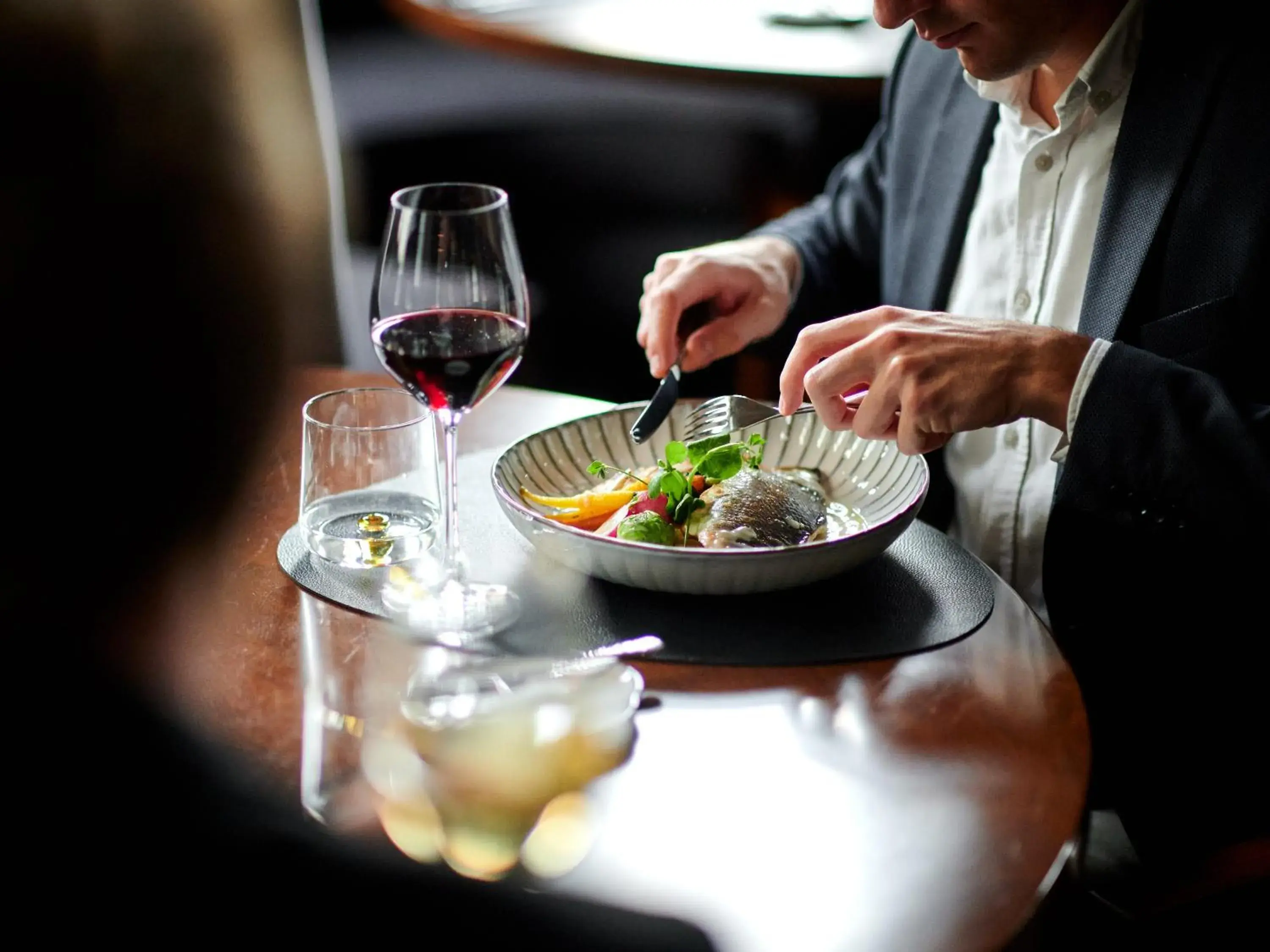 Restaurant/places to eat in Juliana Hotel & Spa - Brussels Centre Restaurant/places to eat in Juliana Hotel & Spa - Brussels Centre