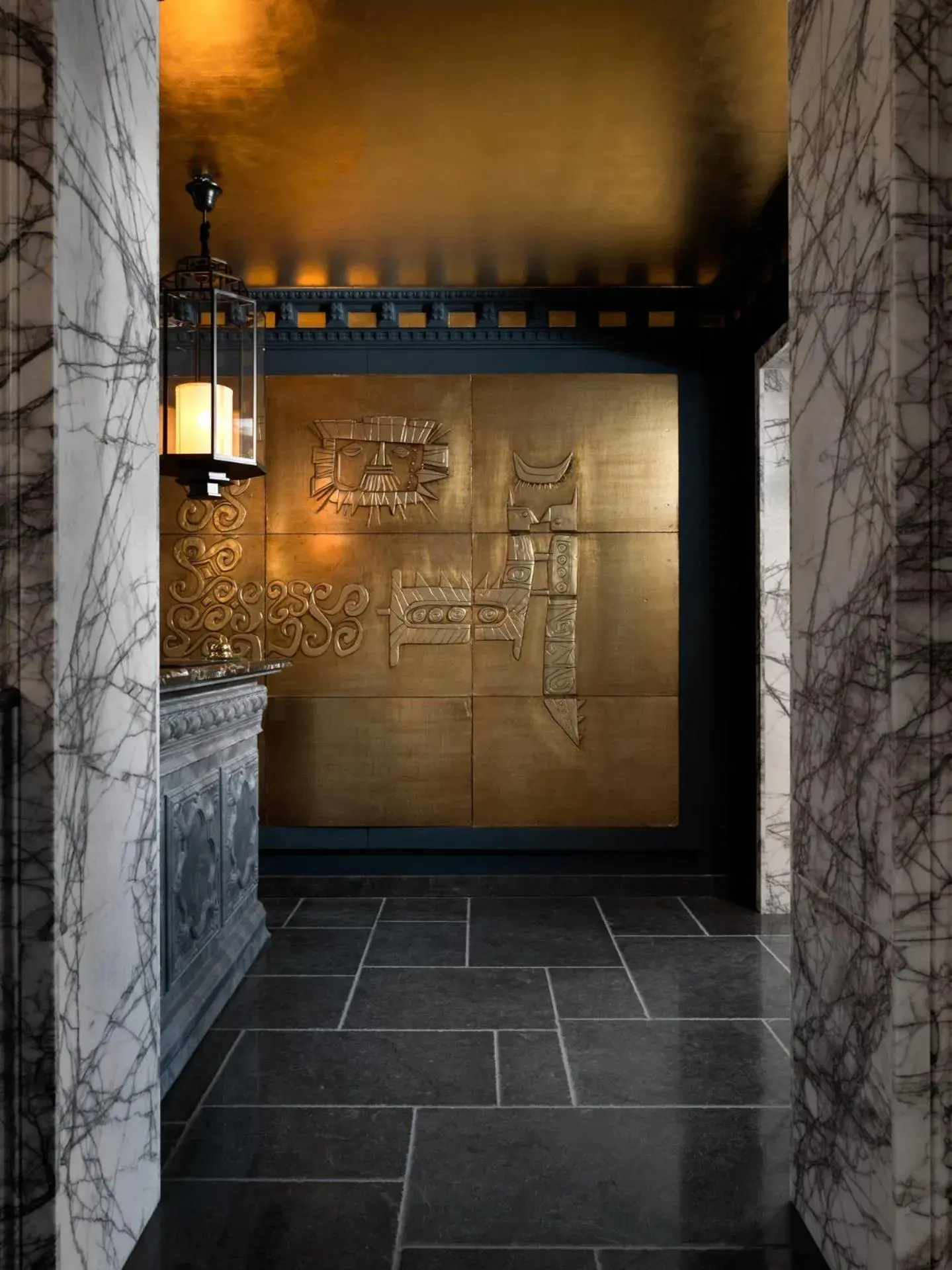 Lobby or reception in Juliana Hotel & Spa - Brussels Centre Lobby or reception in Juliana Hotel & Spa - Brussels Centre