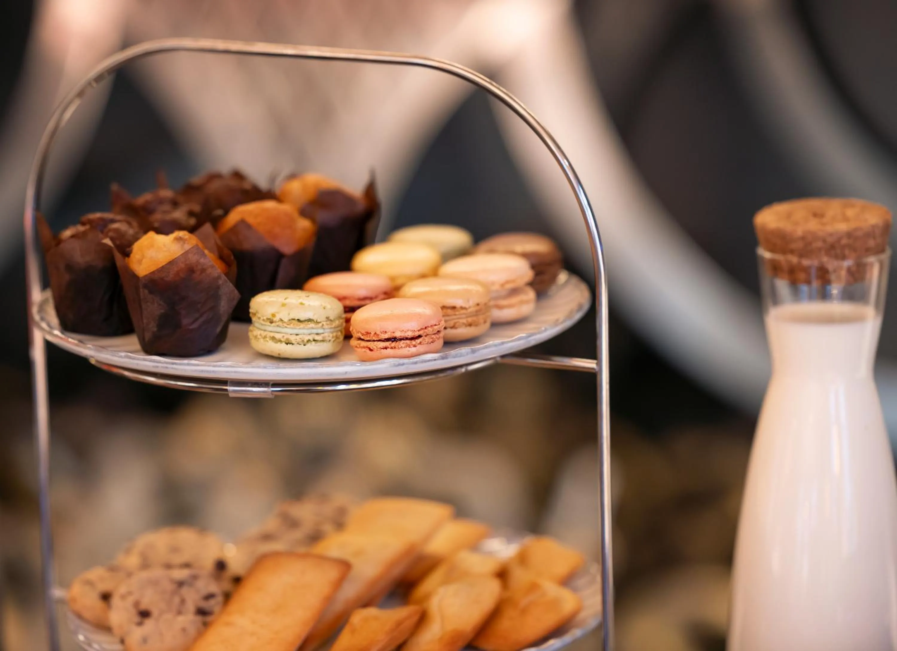 Food and drinks in Juliana Hotel & Spa - Brussels Centre