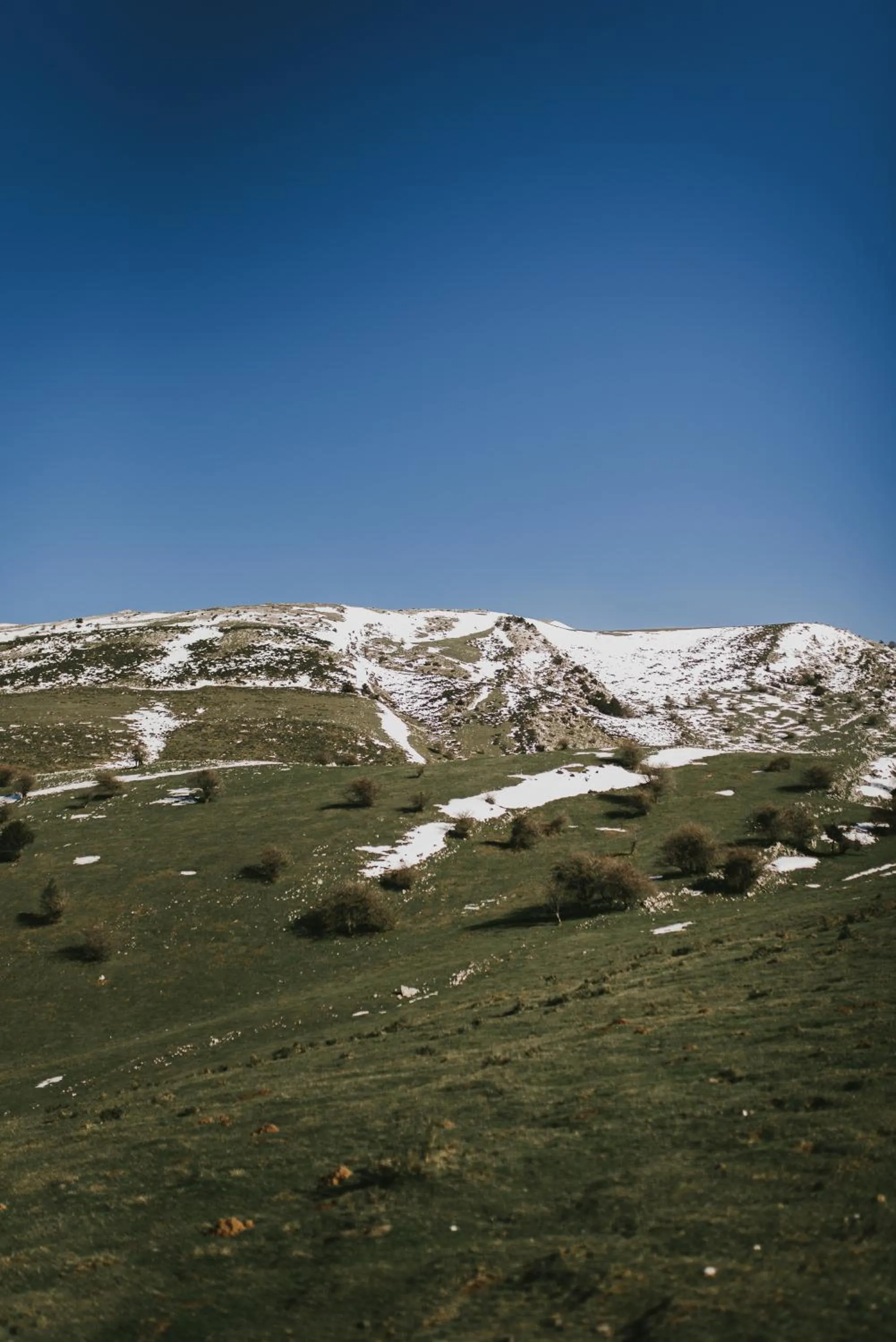 Natural landscape in HOTEL ORDIZIA