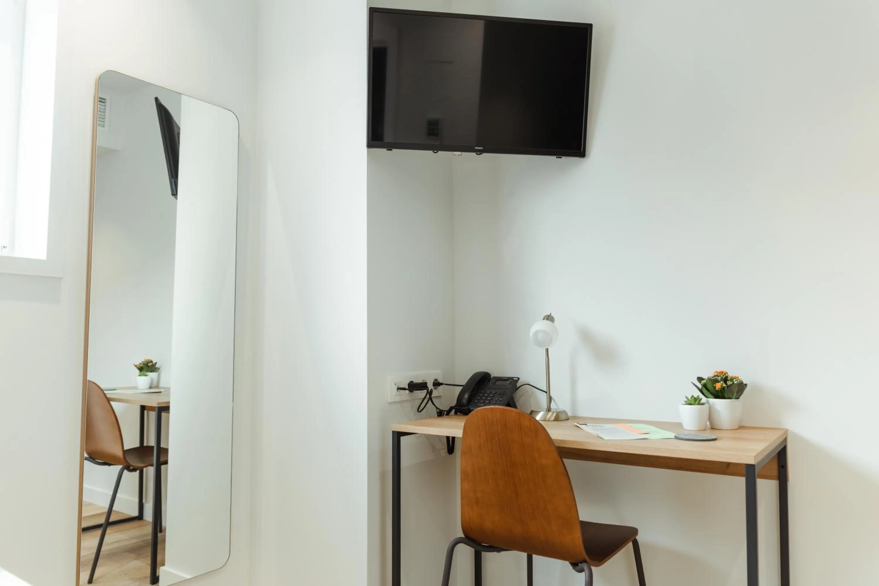 TV and multimedia in HOTEL ORDIZIA