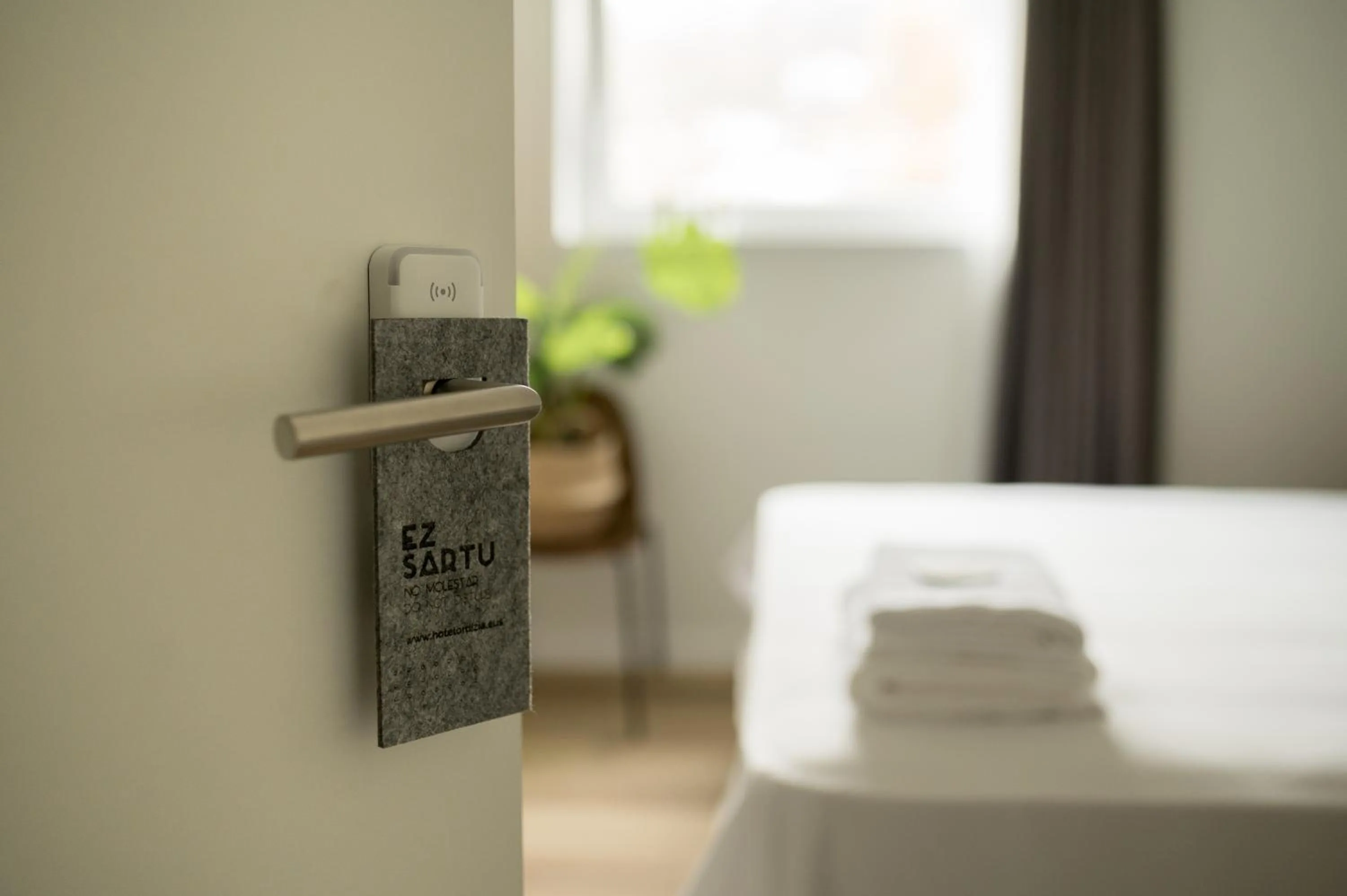 Bedroom, Bed in HOTEL ORDIZIA