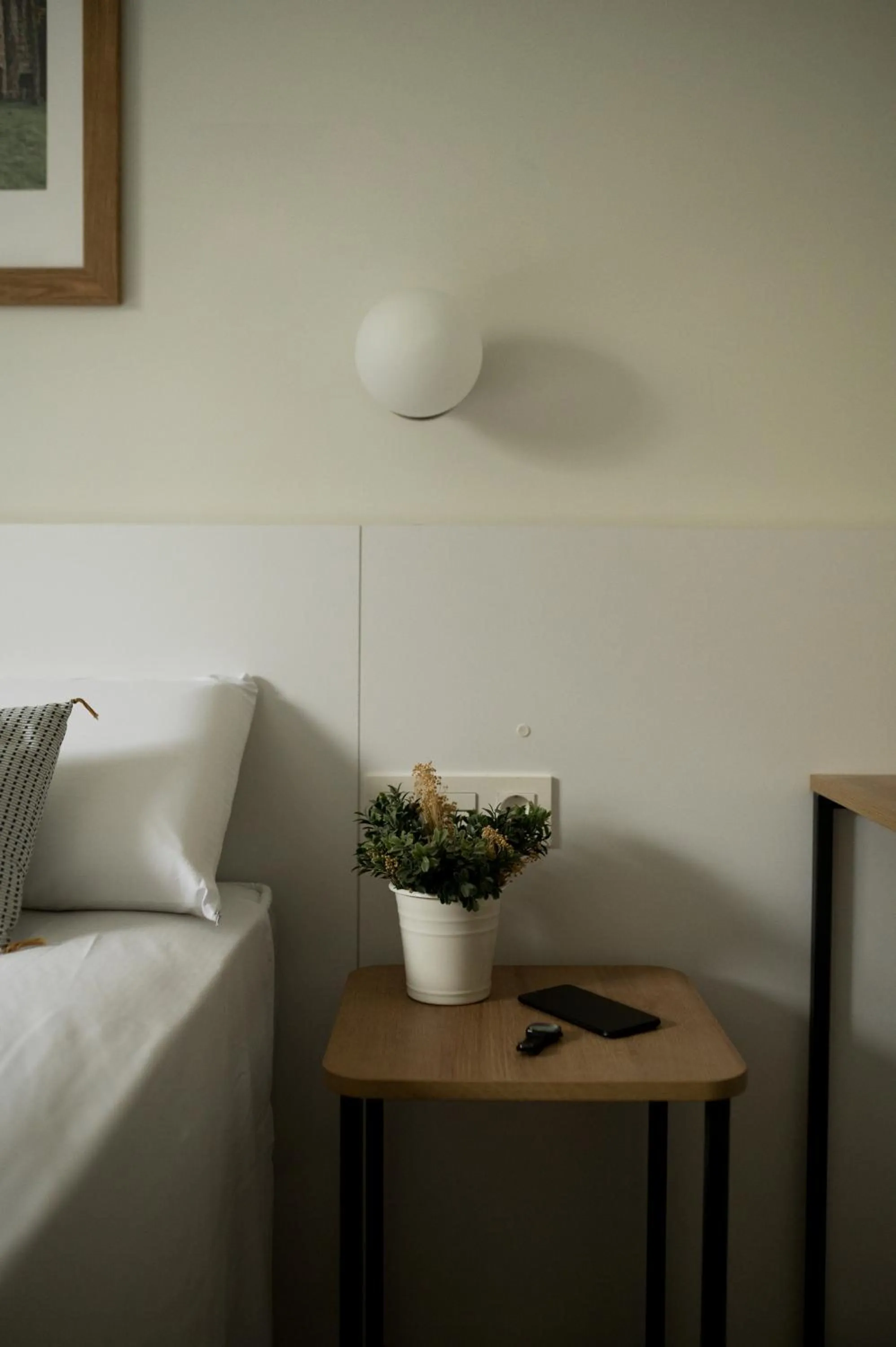 Bedroom, Bed in HOTEL ORDIZIA