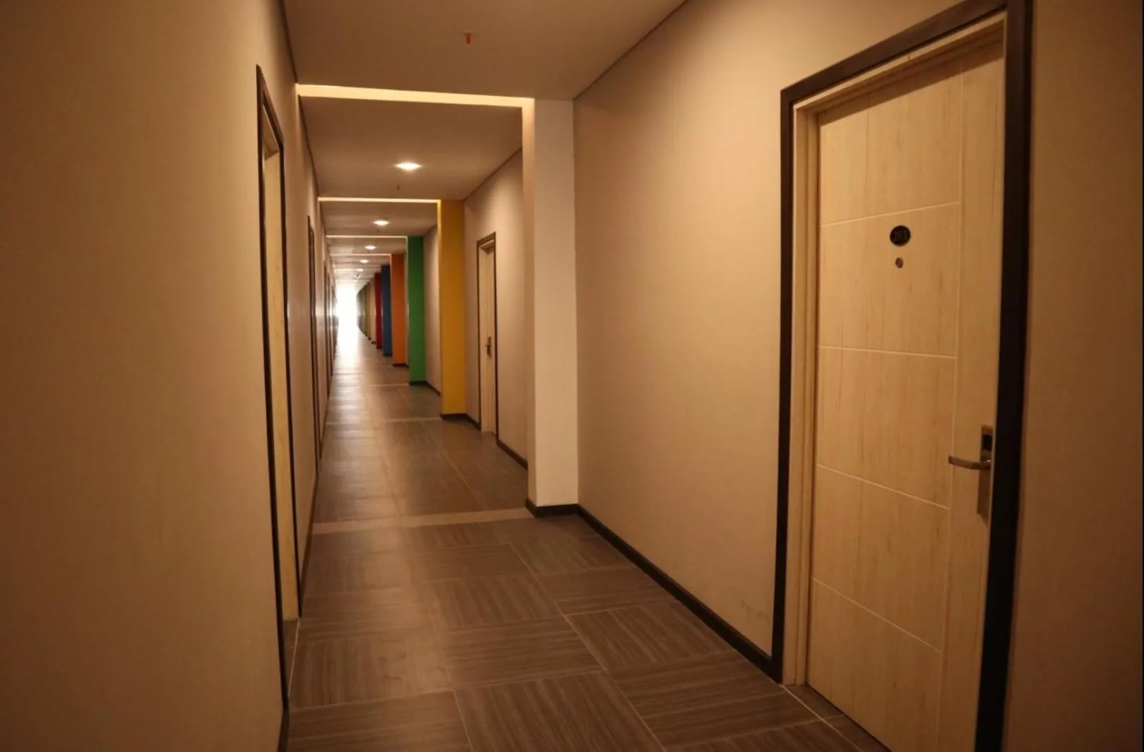 Property building in D'Carol Hotel