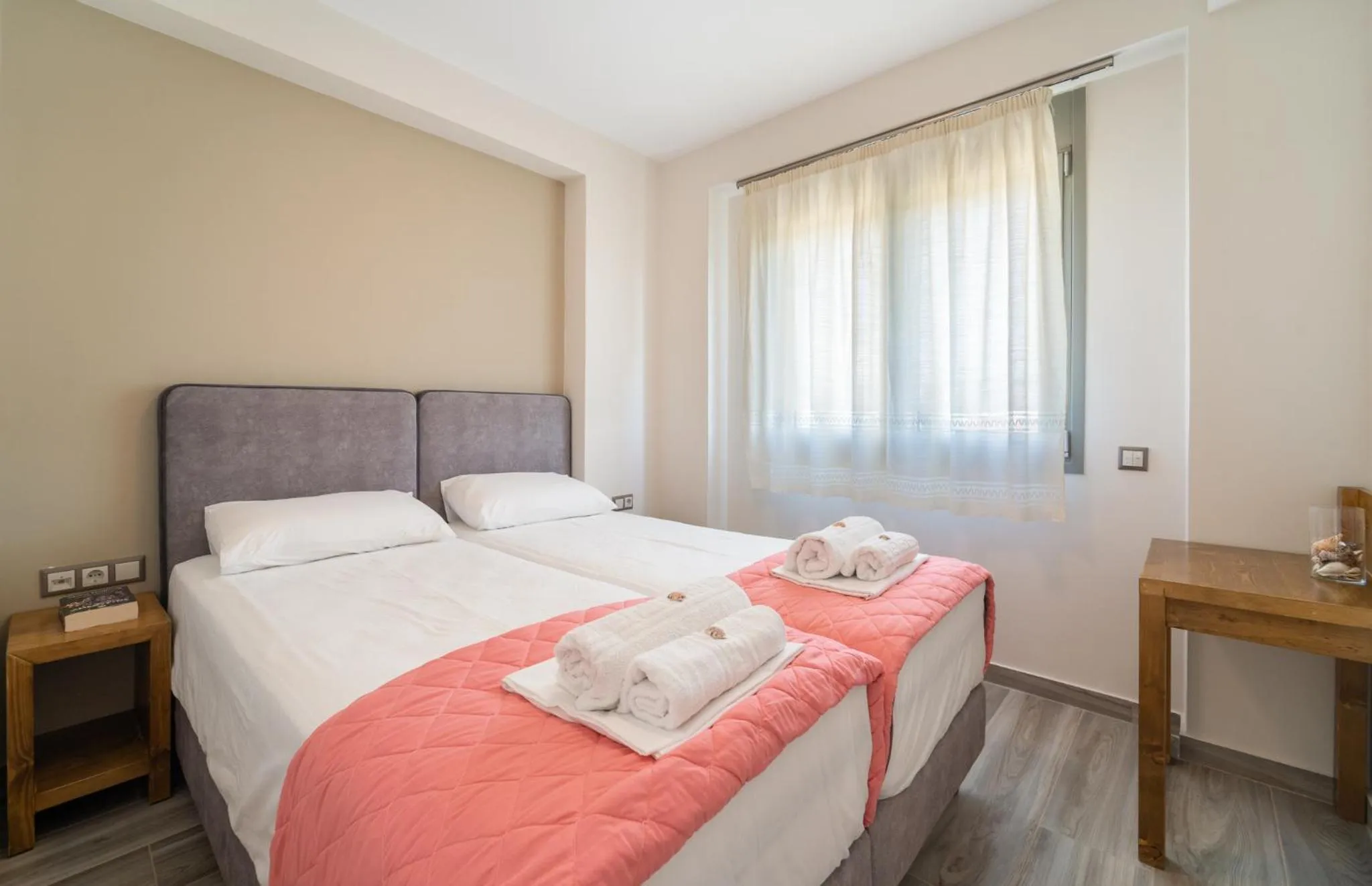 Bedroom, Bed in CARLOS MANSION LUXURY SUITES