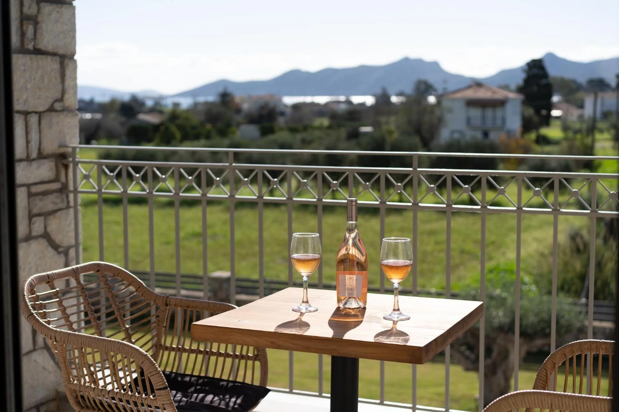 Property building in CARLOS MANSION LUXURY SUITES