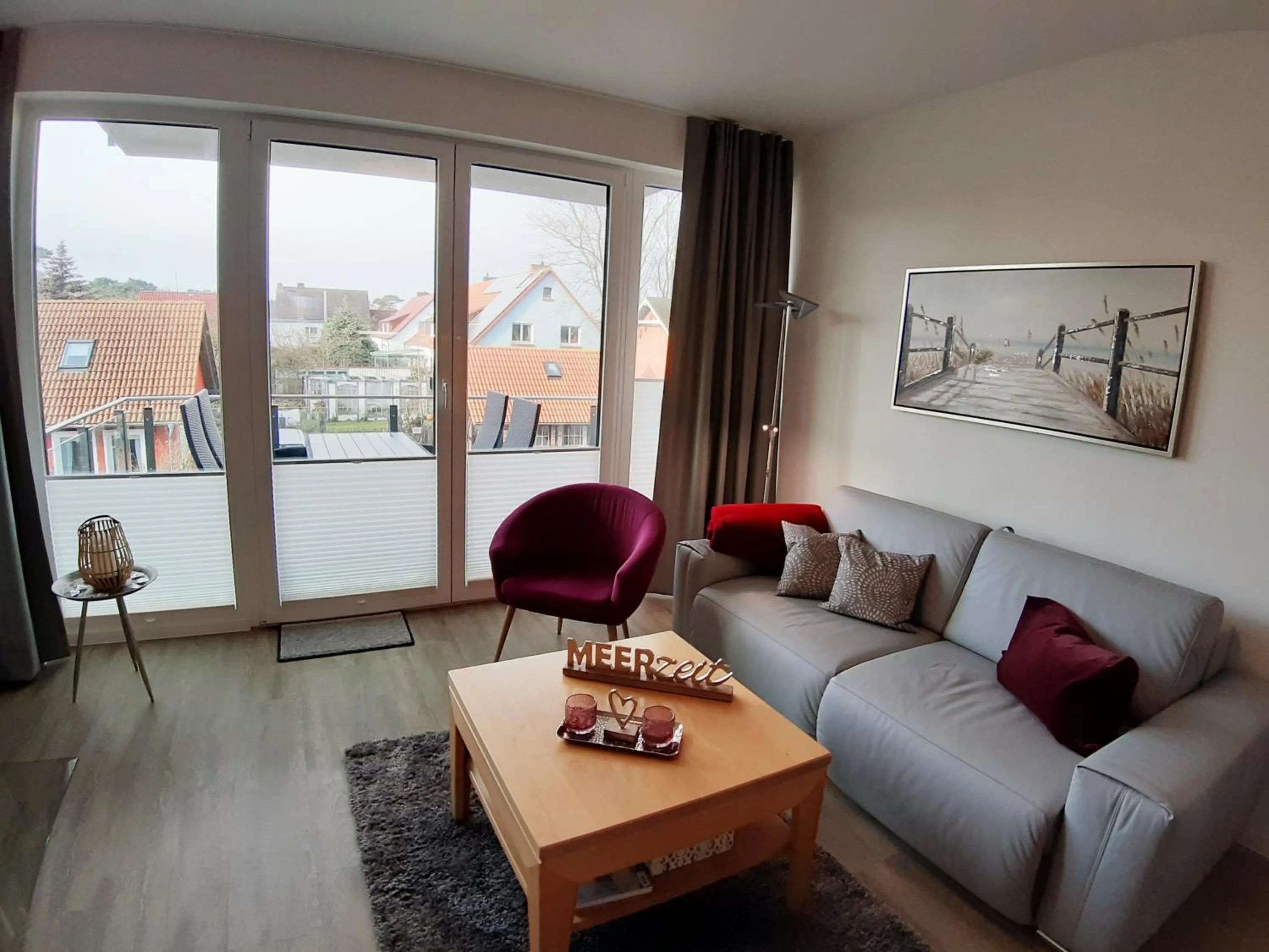 Living room in Riecht nach Meer