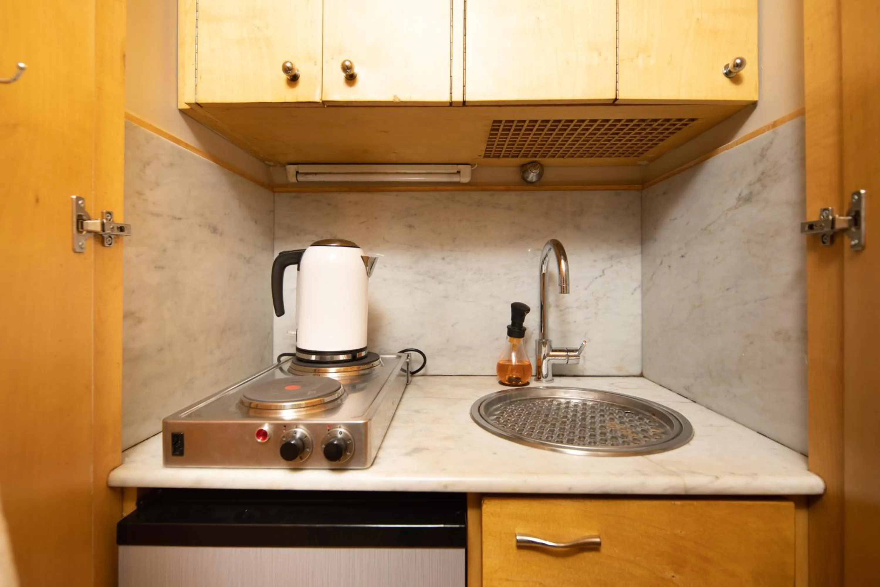 Kitchen or kitchenette in San Jacopo Top by Mmega