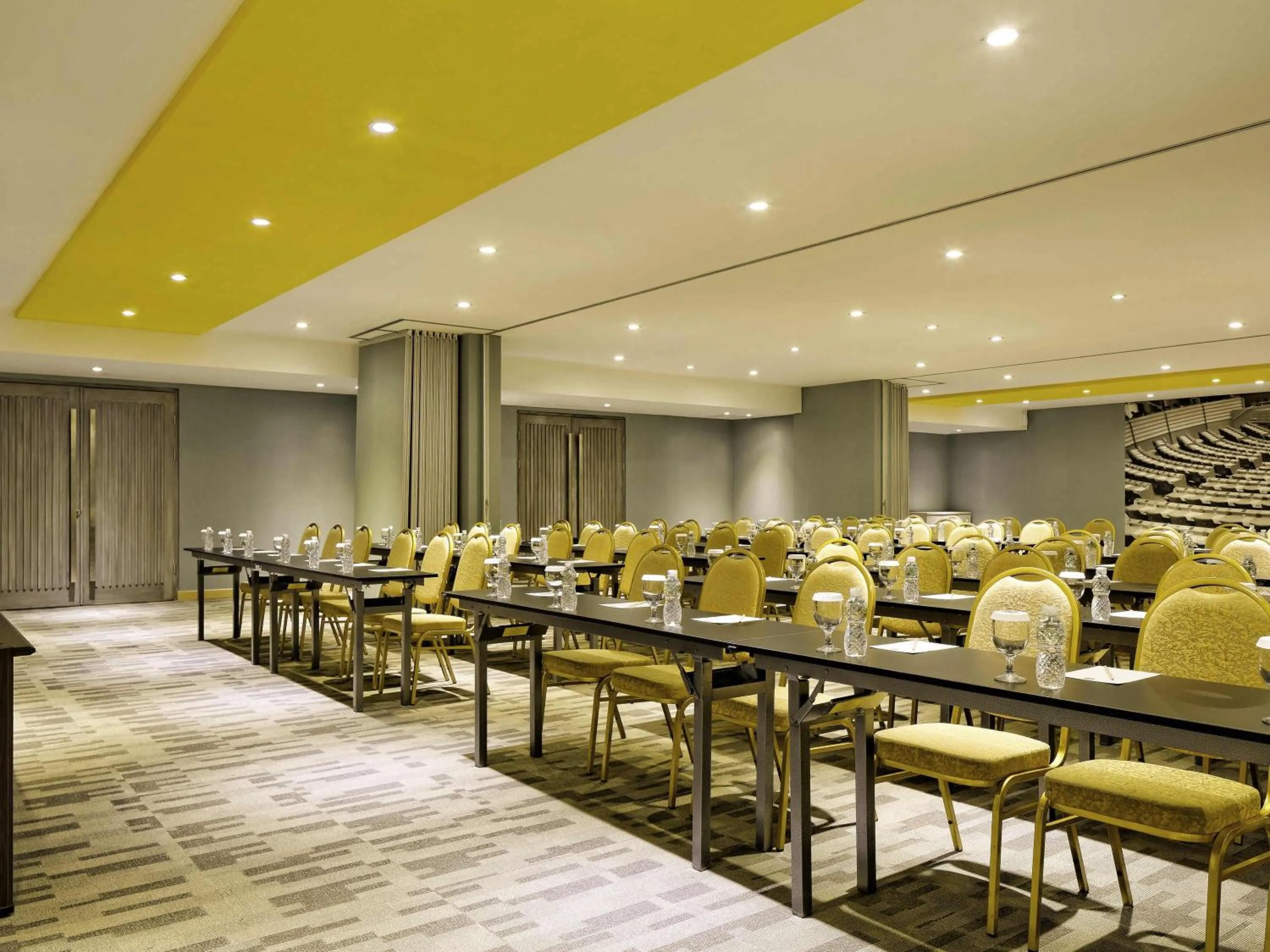 Meeting/conference room in Ibis Padang