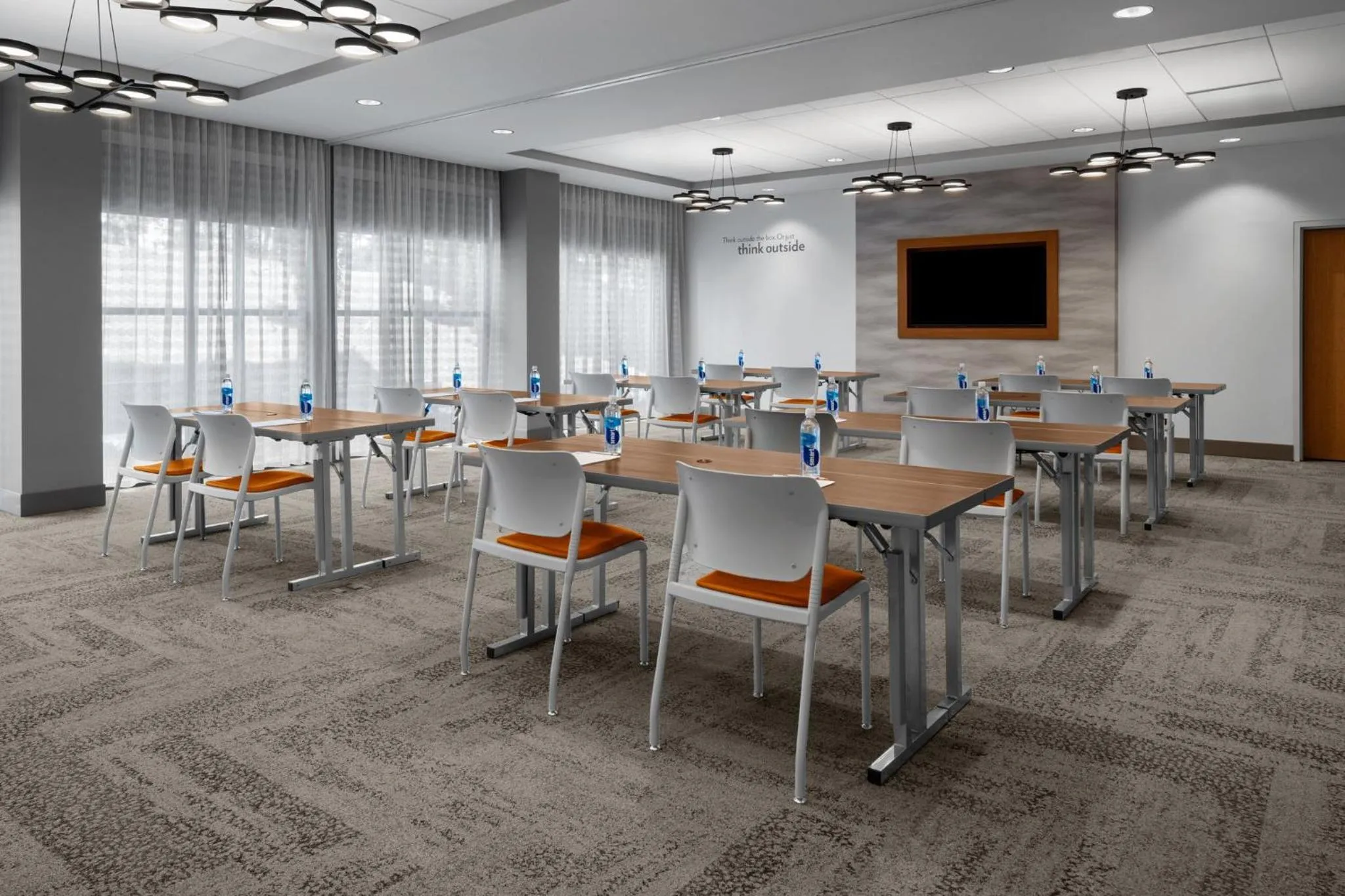Meeting/conference room in EVEN Hotel Atlanta - Cobb Galleria by IHG