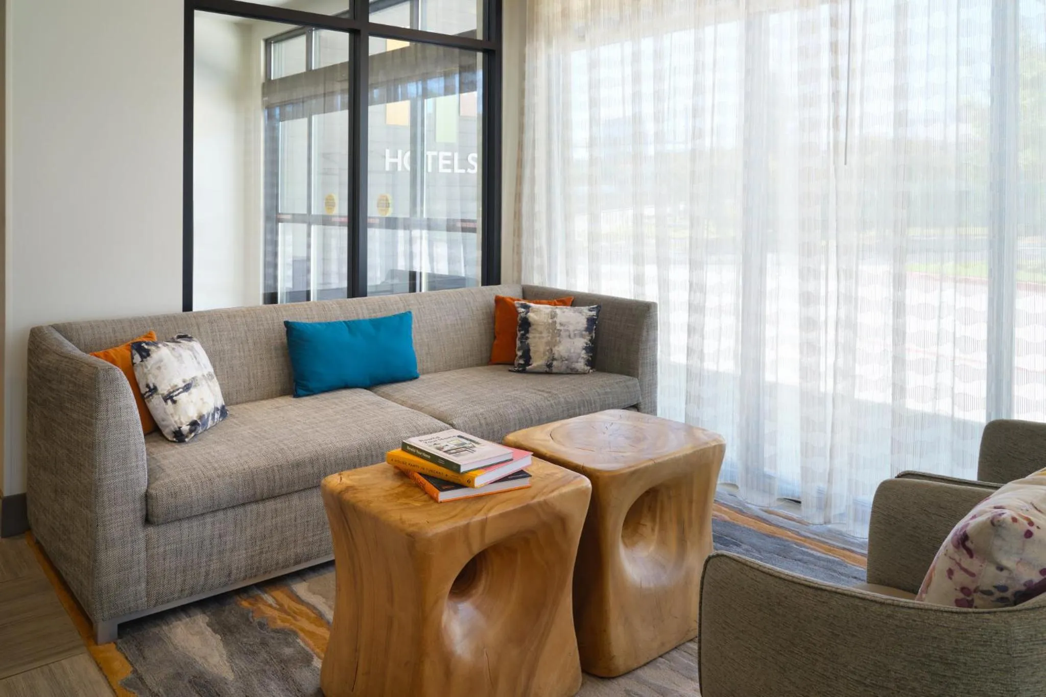 Property building in EVEN Hotel Atlanta - Cobb Galleria by IHG