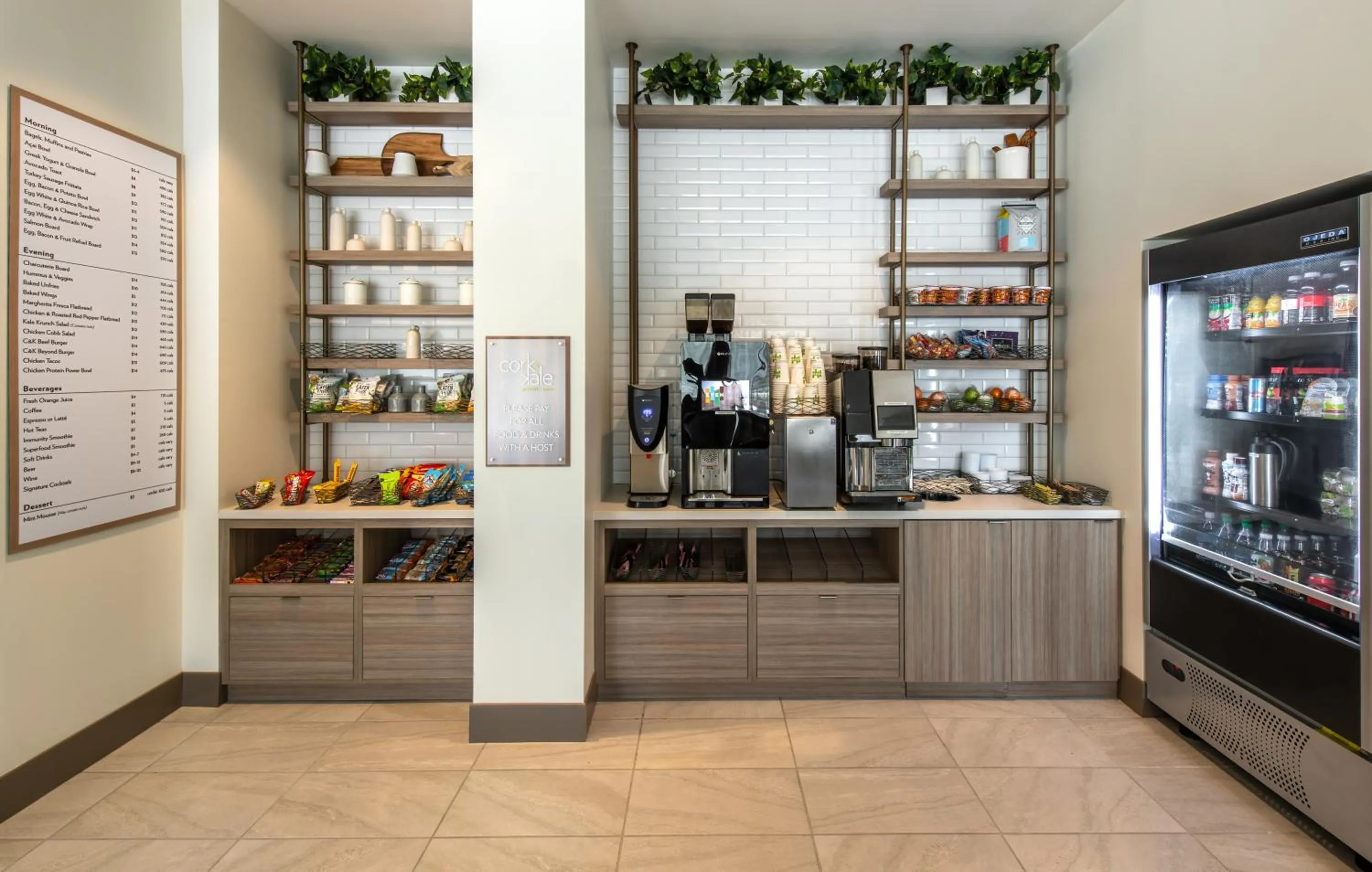 Supermarket/grocery shop in EVEN Hotel Atlanta - Cobb Galleria by IHG