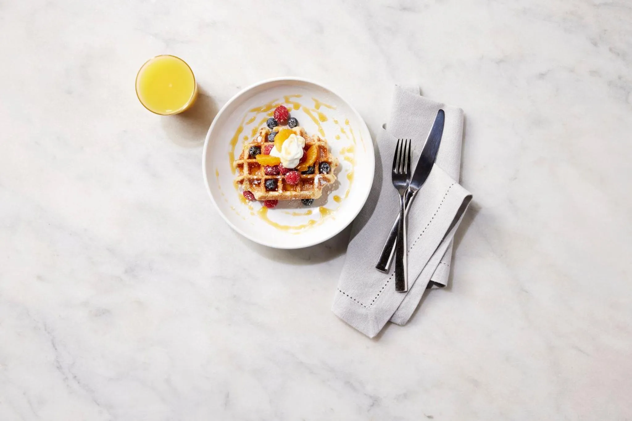 Restaurant/places to eat in EVEN Hotel Atlanta - Cobb Galleria by IHG