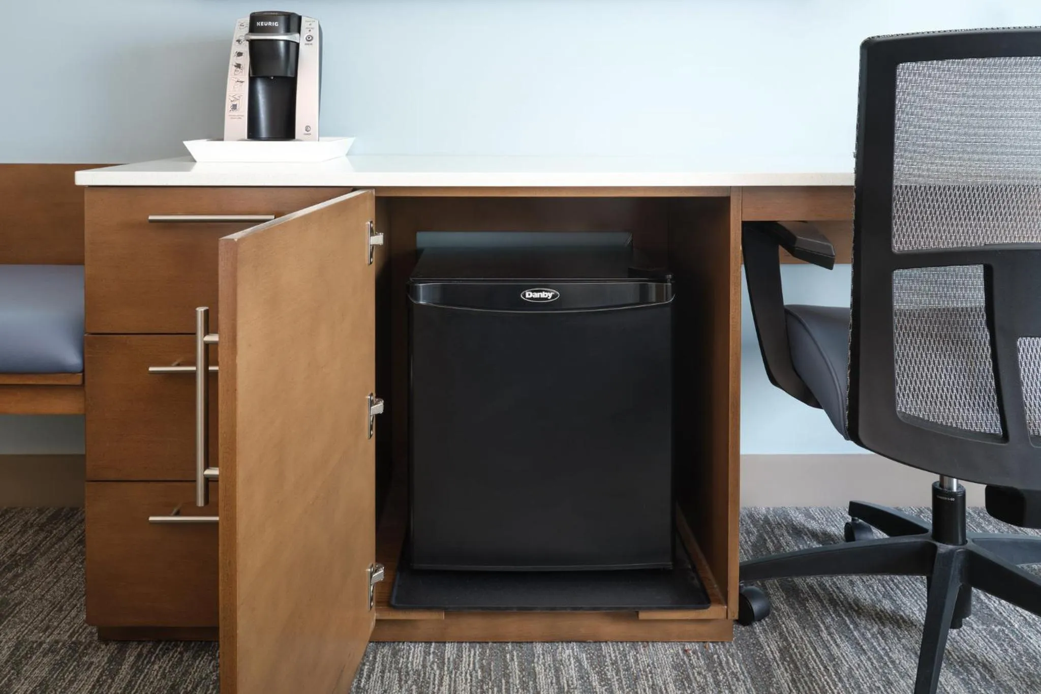 Photo of the whole room in EVEN Hotel Atlanta - Cobb Galleria by IHG