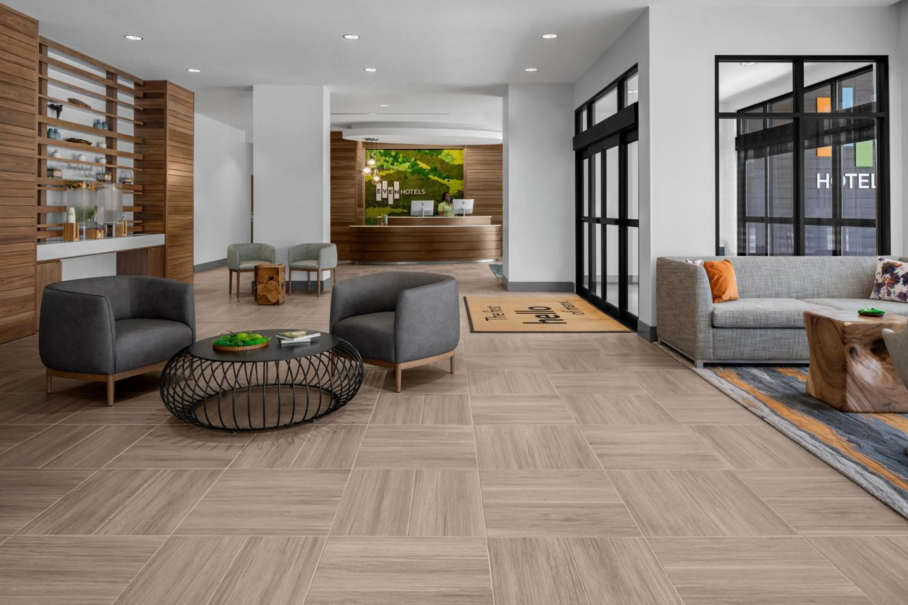 Property building in EVEN Hotel Atlanta - Cobb Galleria by IHG