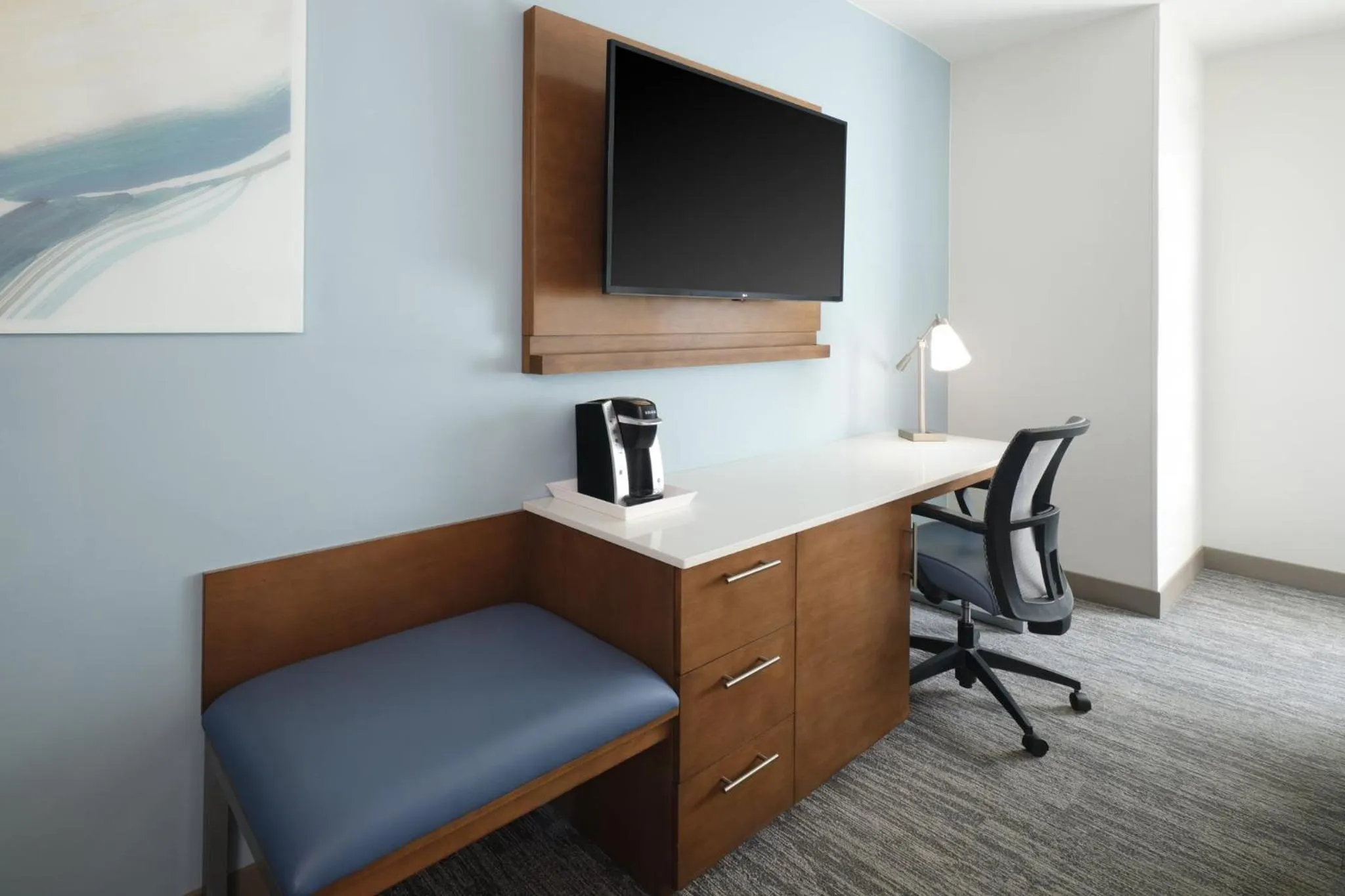 Photo of the whole room in EVEN Hotel Atlanta - Cobb Galleria by IHG