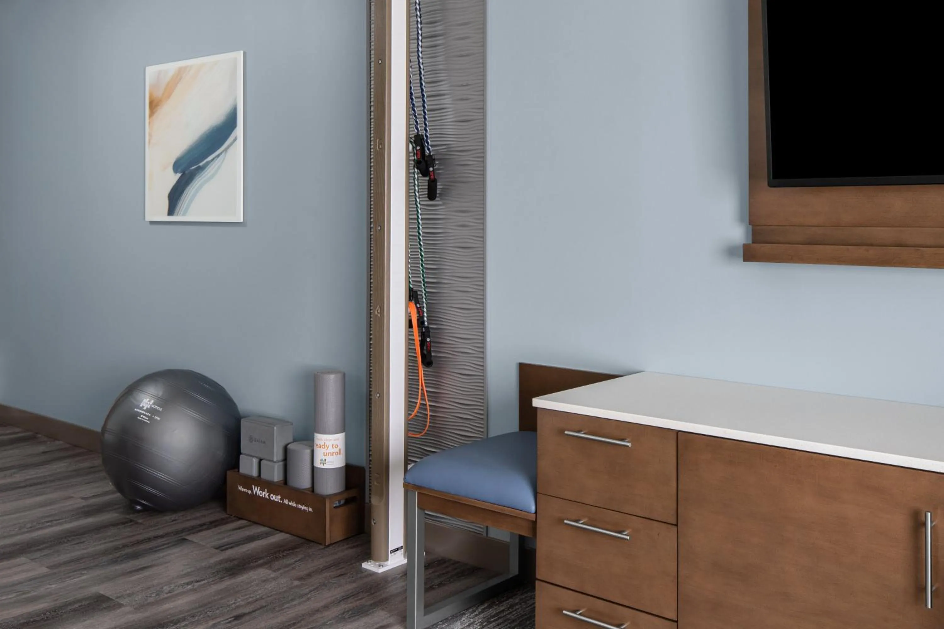 Photo of the whole room in EVEN Hotel Atlanta - Cobb Galleria by IHG