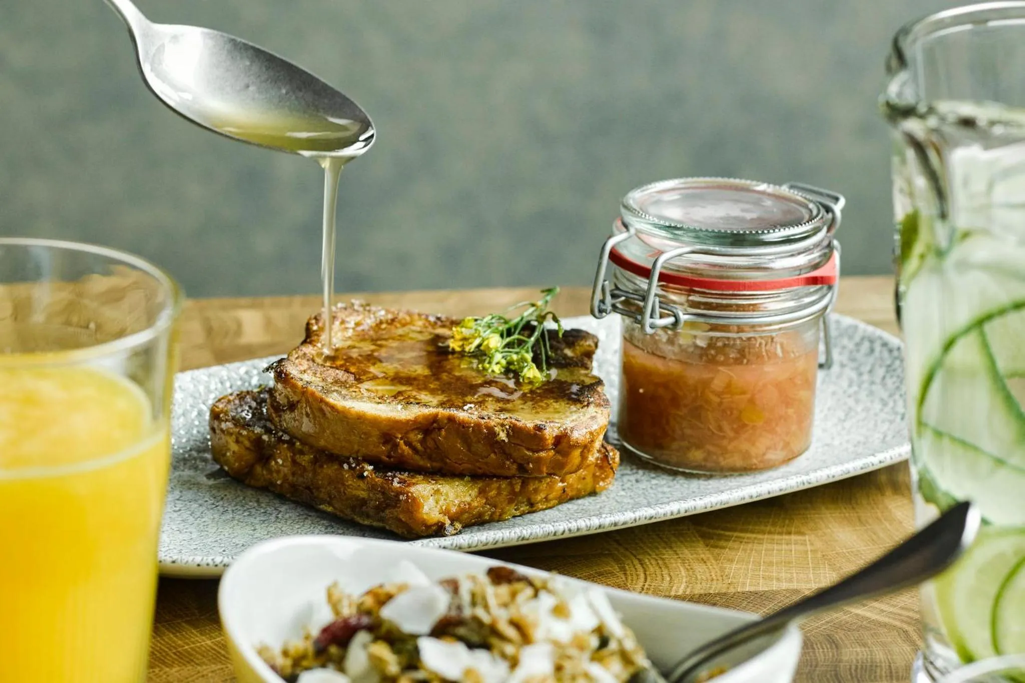 Restaurant/places to eat in voco The Hague by IHG