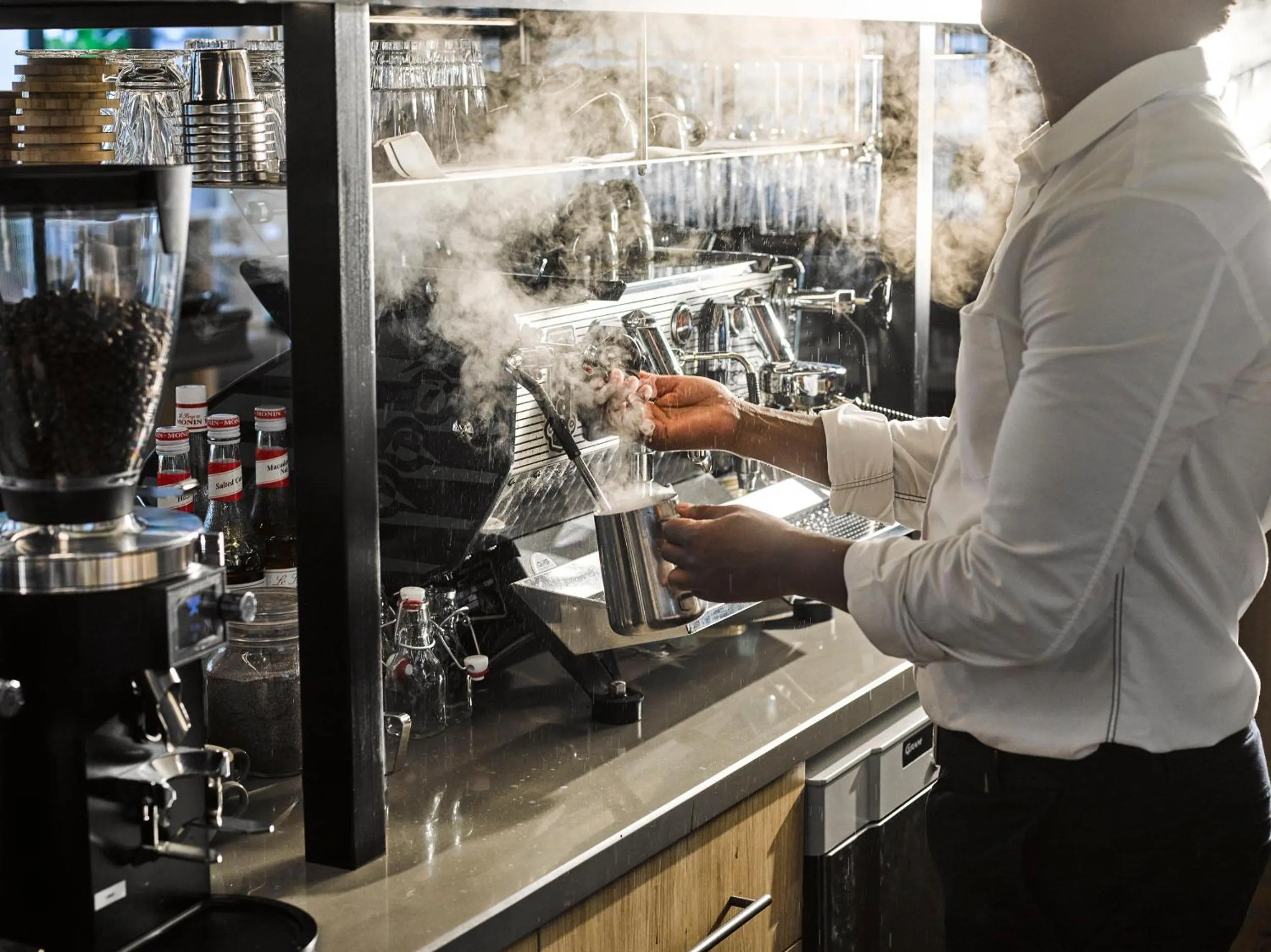 Breakfast in voco The Hague by IHG