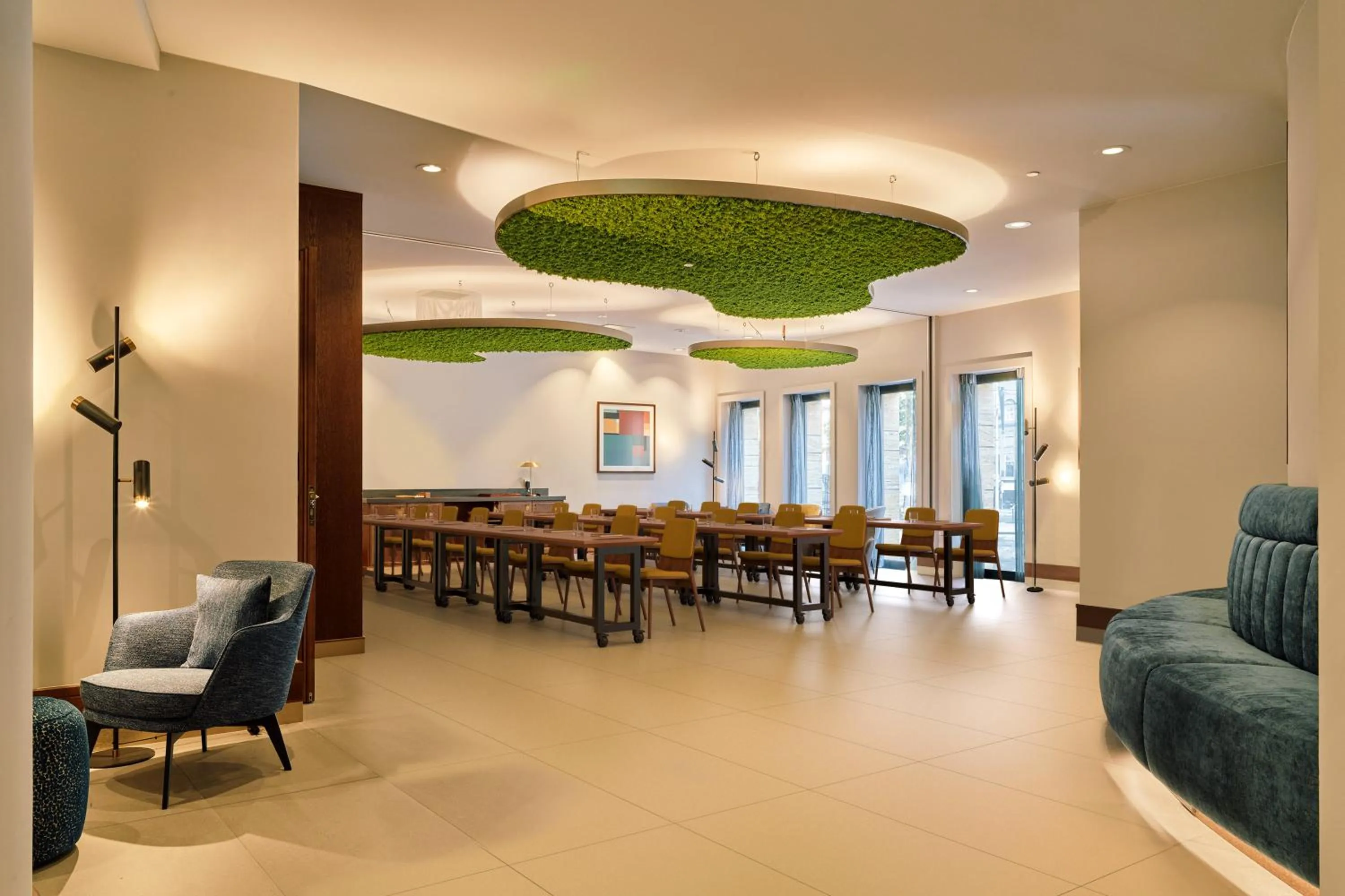 Meeting/conference room in voco The Hague by IHG