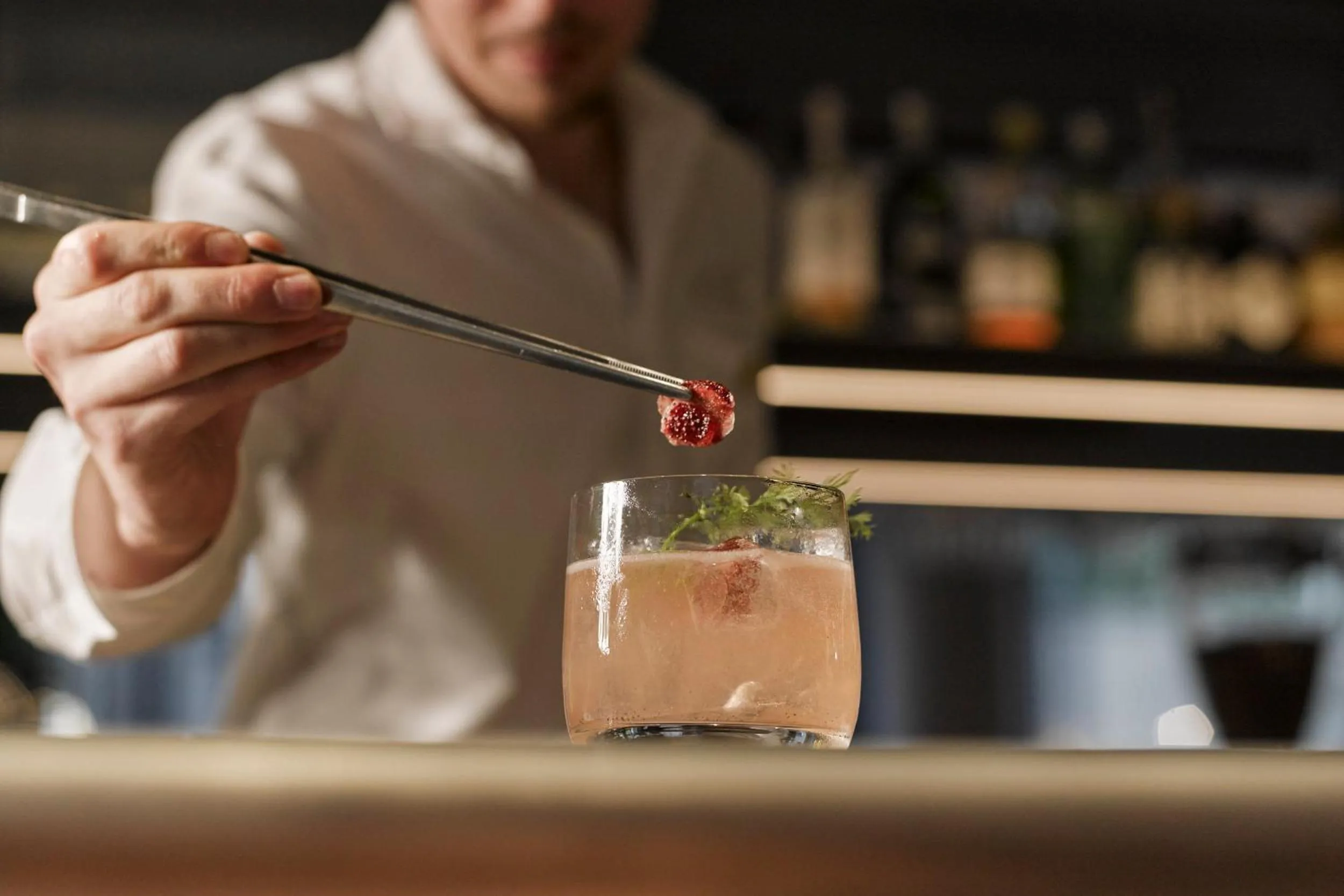 Restaurant/places to eat in voco The Hague by IHG