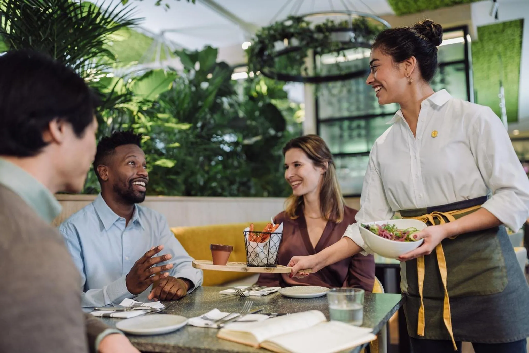 Restaurant/places to eat in voco The Hague by IHG