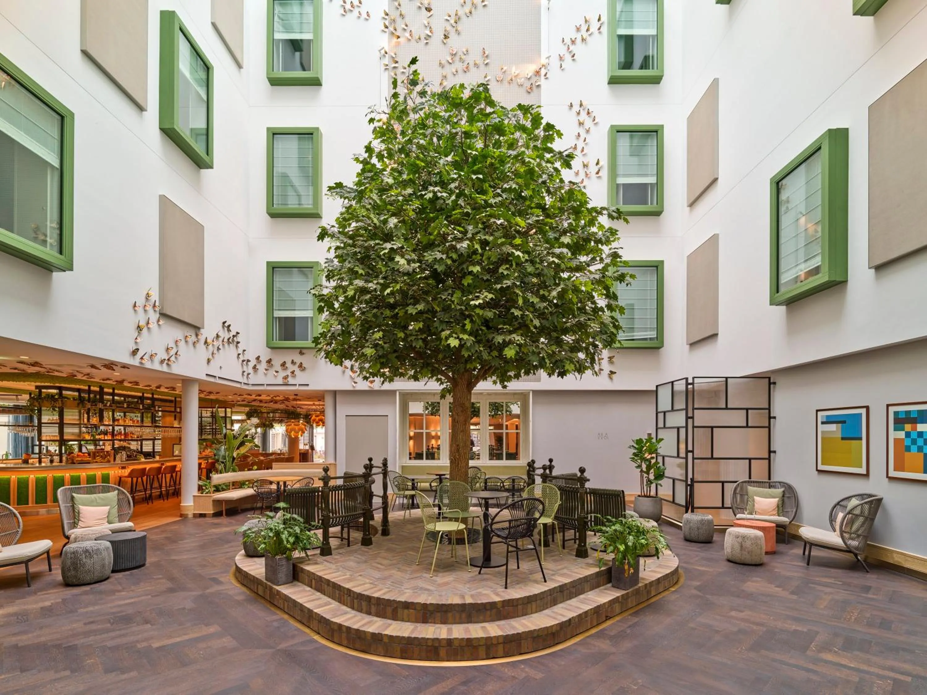 Meeting/conference room in voco The Hague by IHG