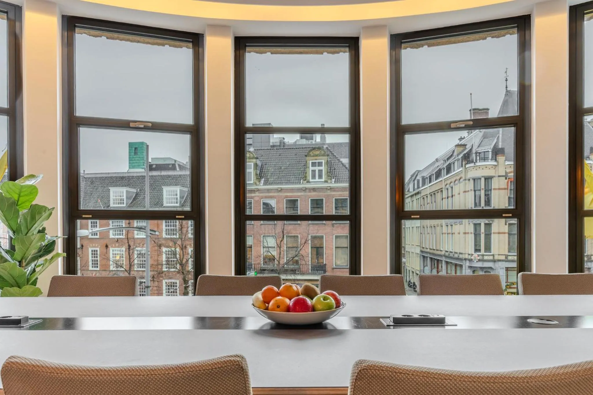 Meeting/conference room in voco The Hague by IHG