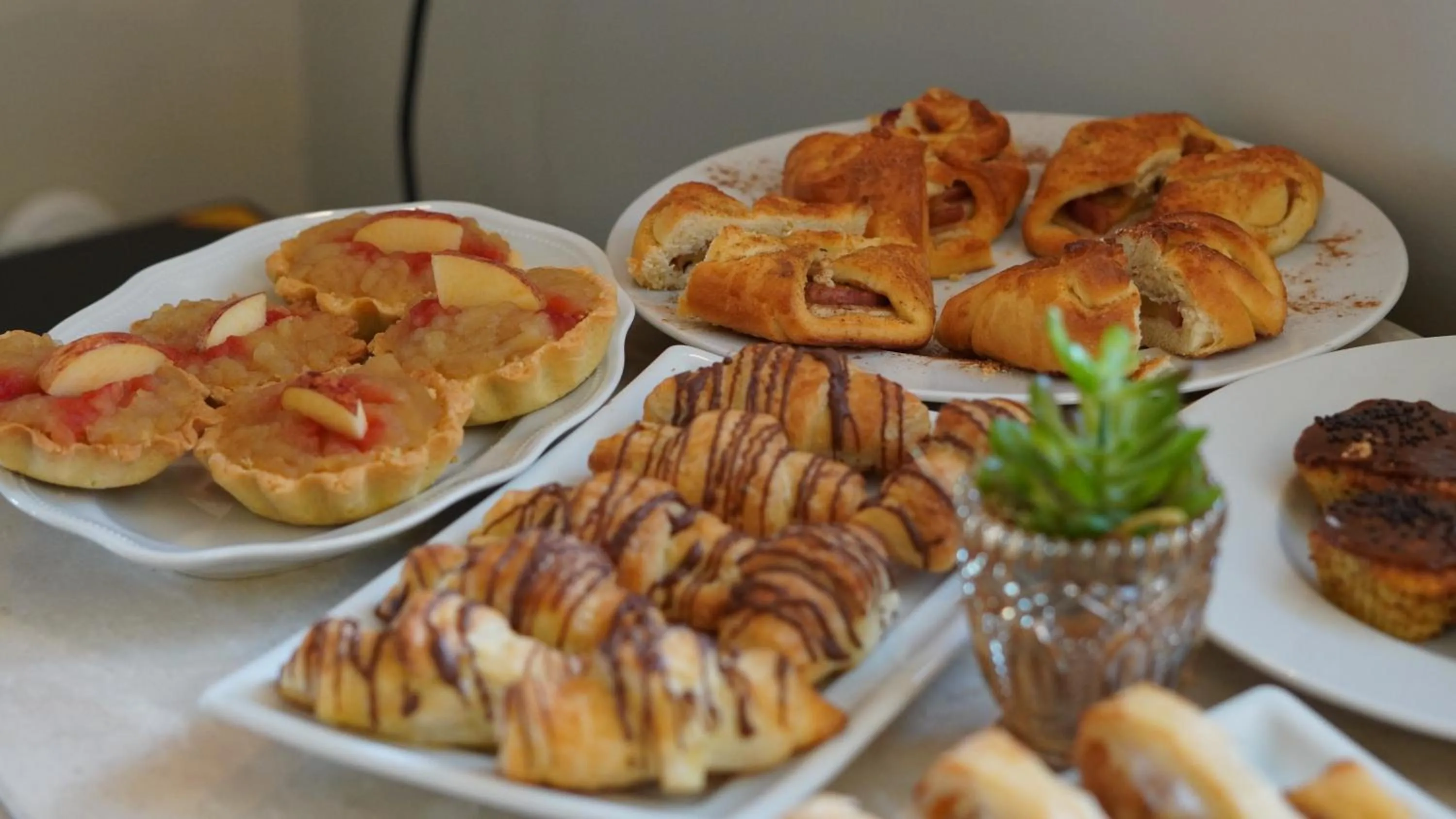 Breakfast in Castelo Boutique Hotel