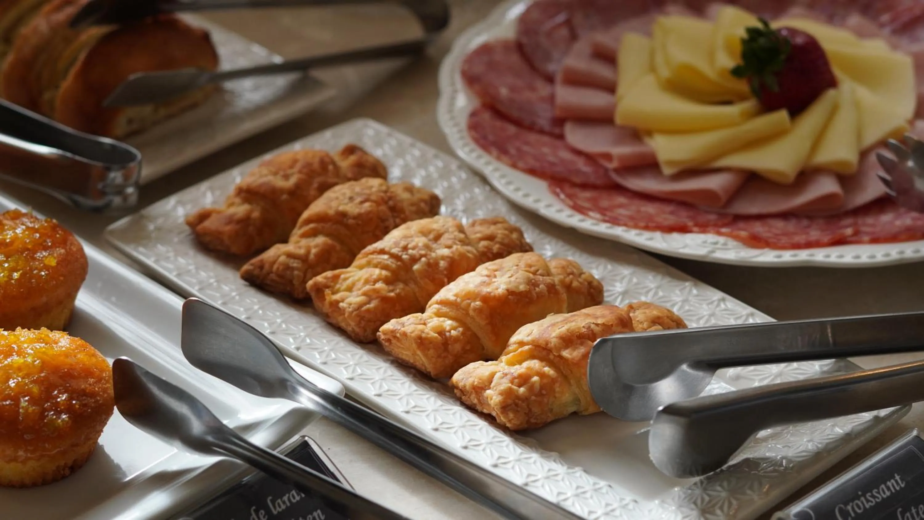 Breakfast in Castelo Boutique Hotel